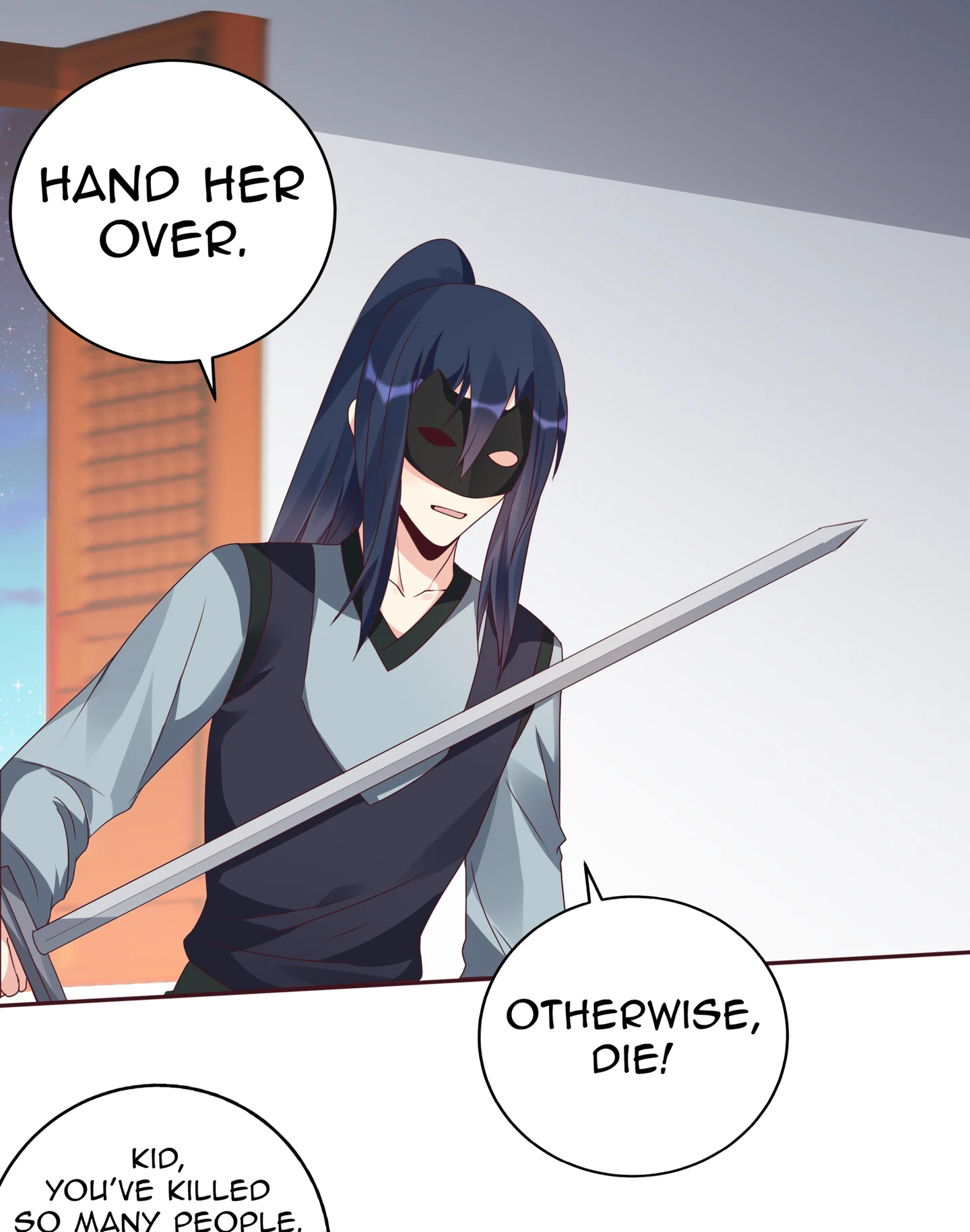 The Unbridled Genius Medic Chapter 118 - Page 1