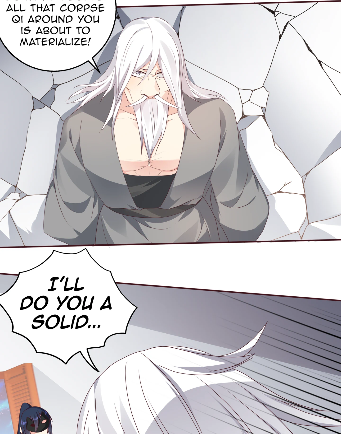 The Unbridled Genius Medic Chapter 118 - Page 2
