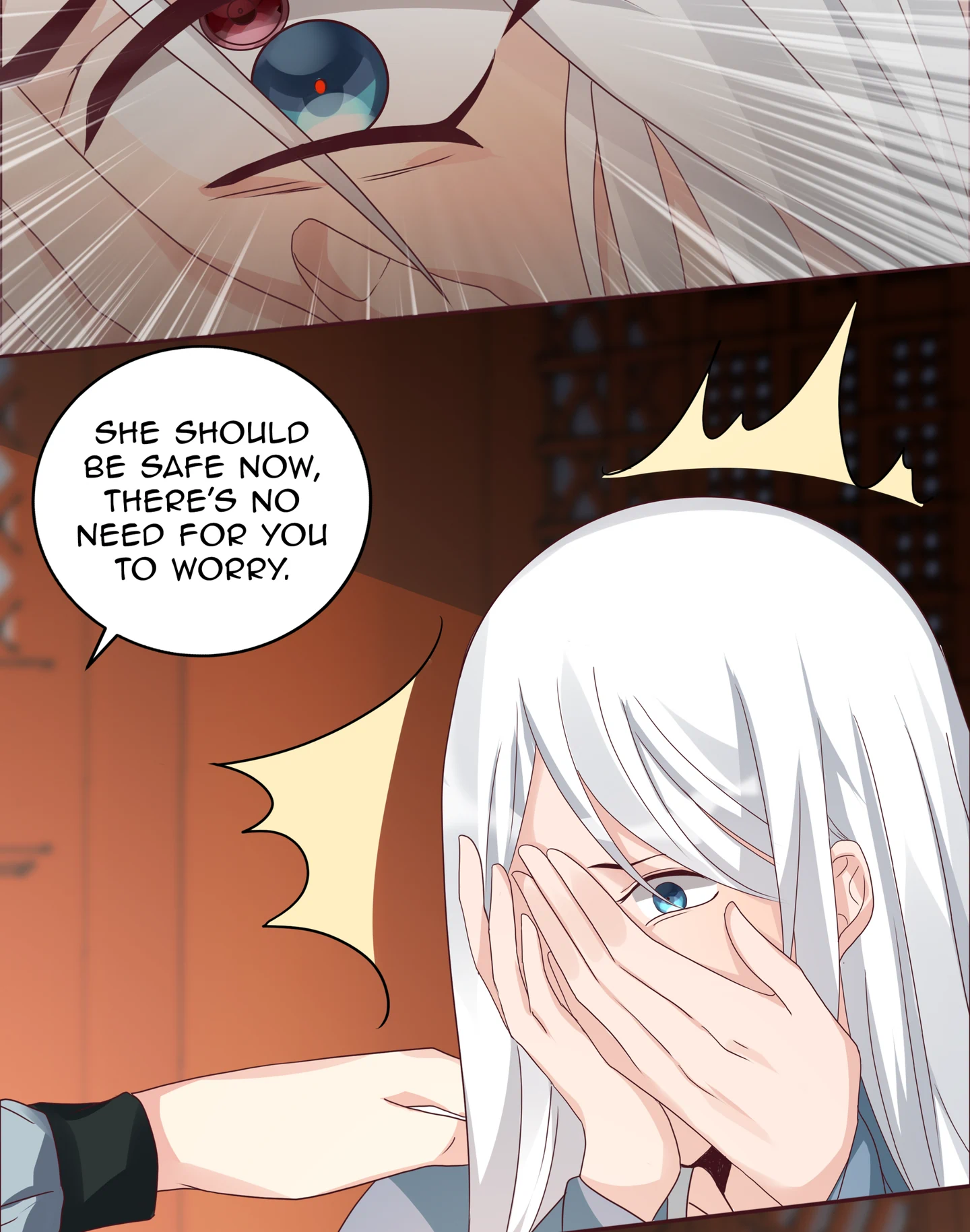 The Unbridled Genius Medic Chapter 118 - Page 12