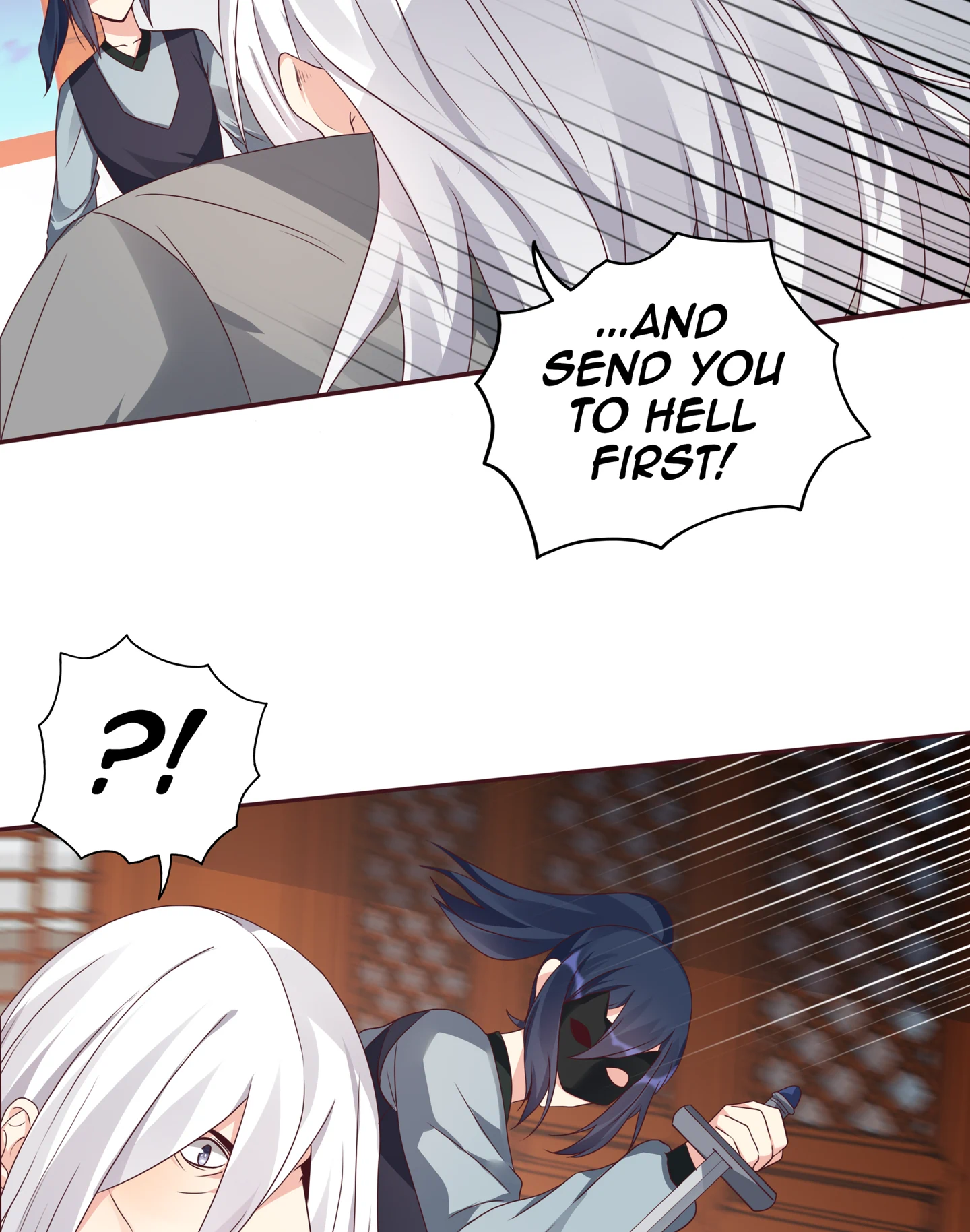 The Unbridled Genius Medic Chapter 118 - Page 3