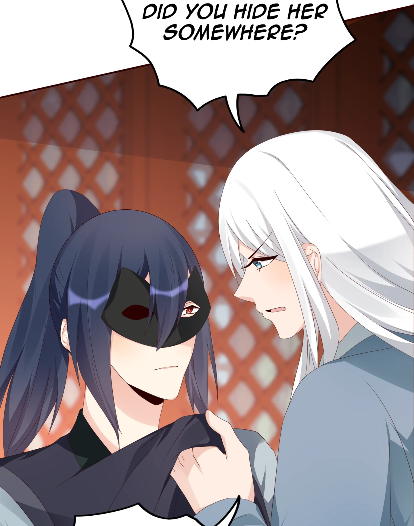 The Unbridled Genius Medic Chapter 118 - Page 7