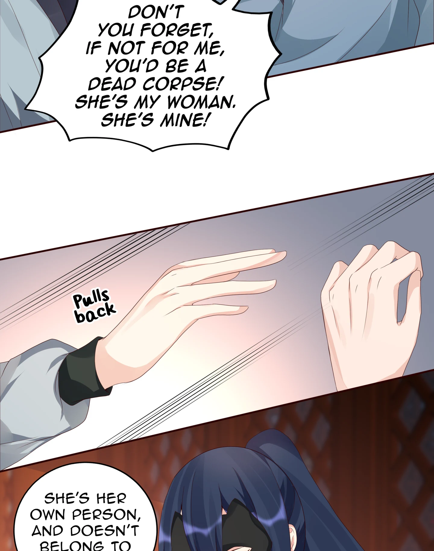 The Unbridled Genius Medic Chapter 118 - Page 8