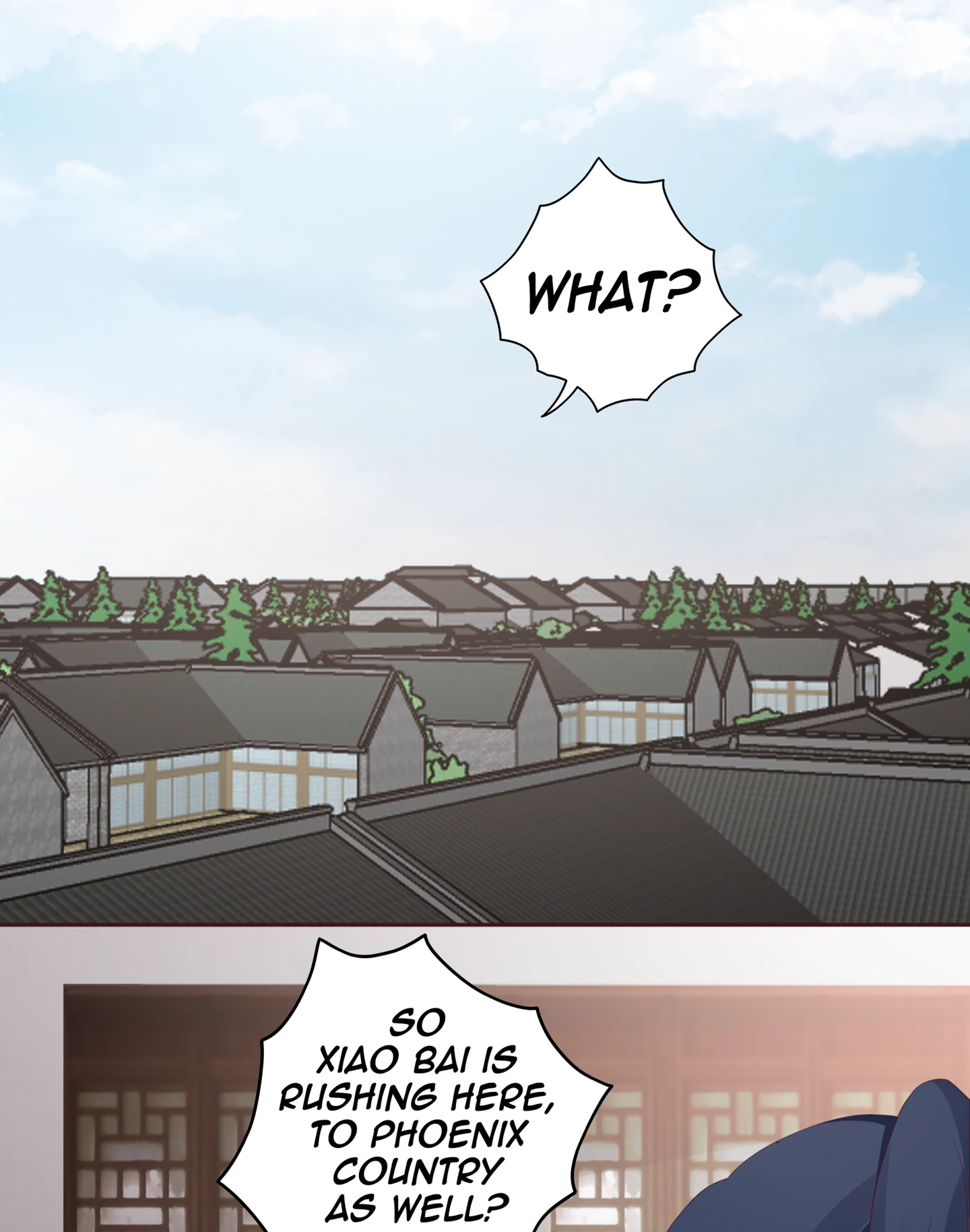 The Unbridled Genius Medic Chapter 119 - Page 1