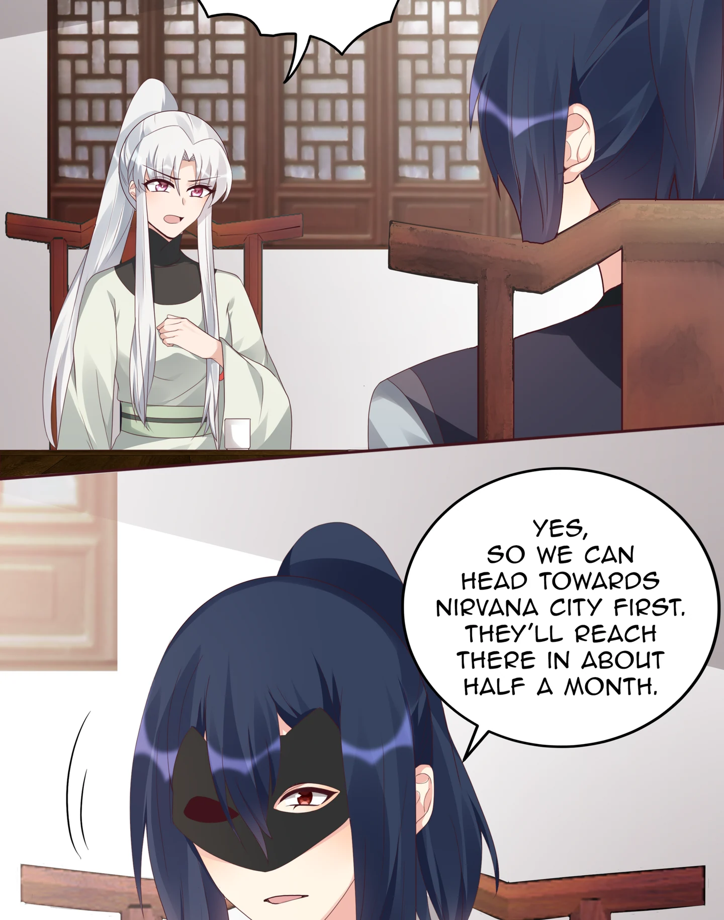 The Unbridled Genius Medic Chapter 119 - Page 2