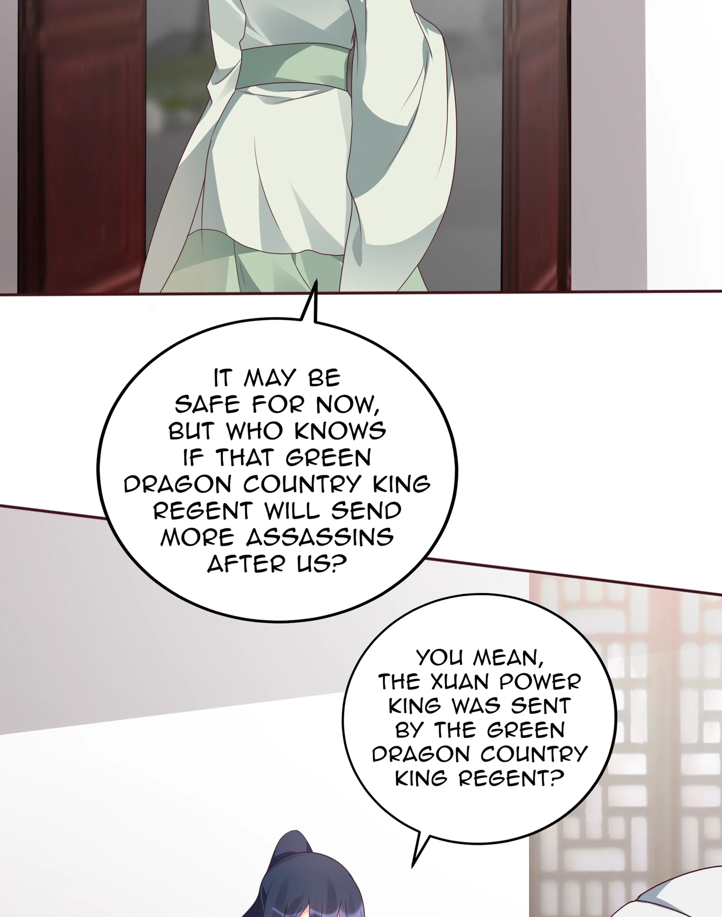 The Unbridled Genius Medic Chapter 119 - Page 13