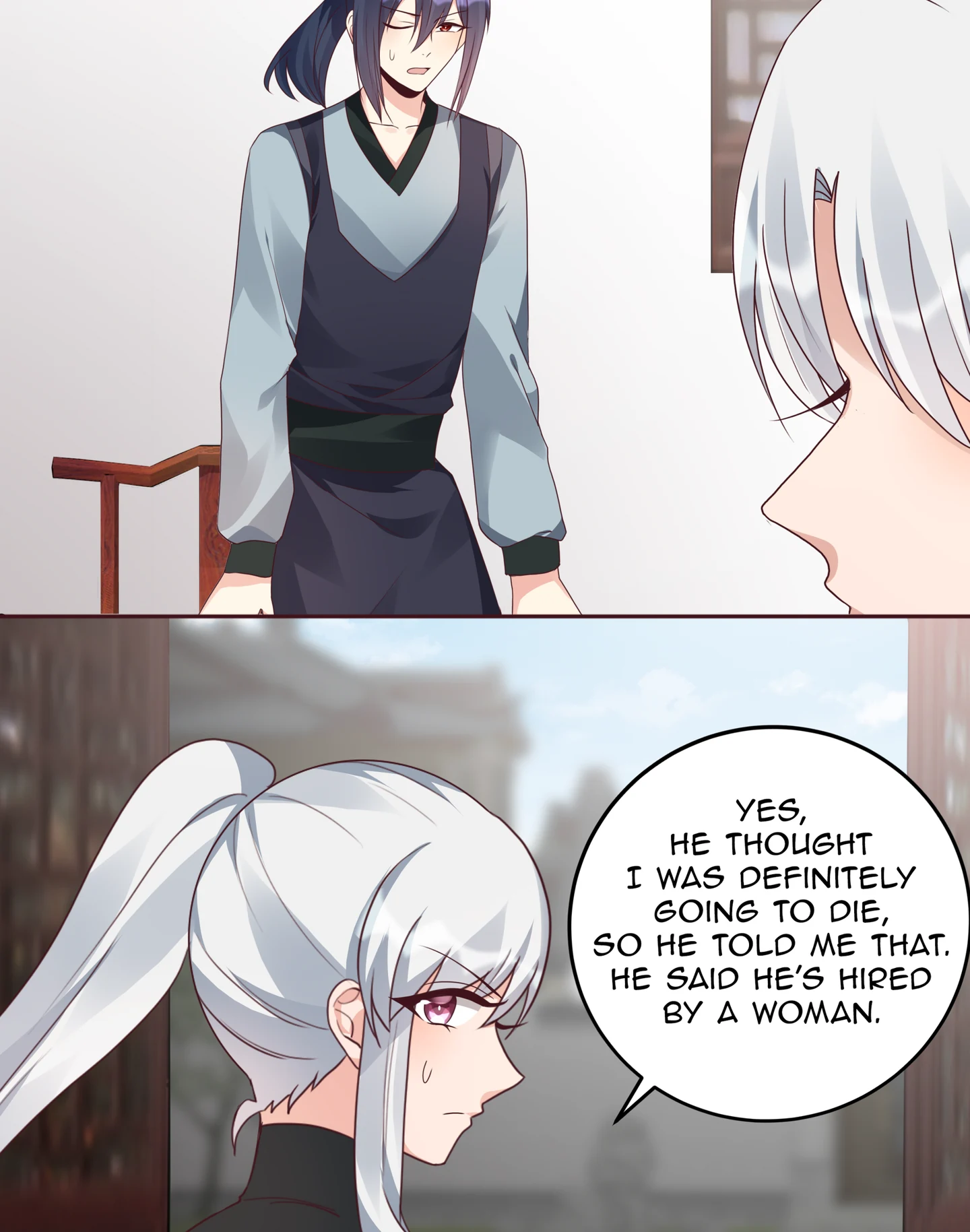 The Unbridled Genius Medic Chapter 119 - Page 14