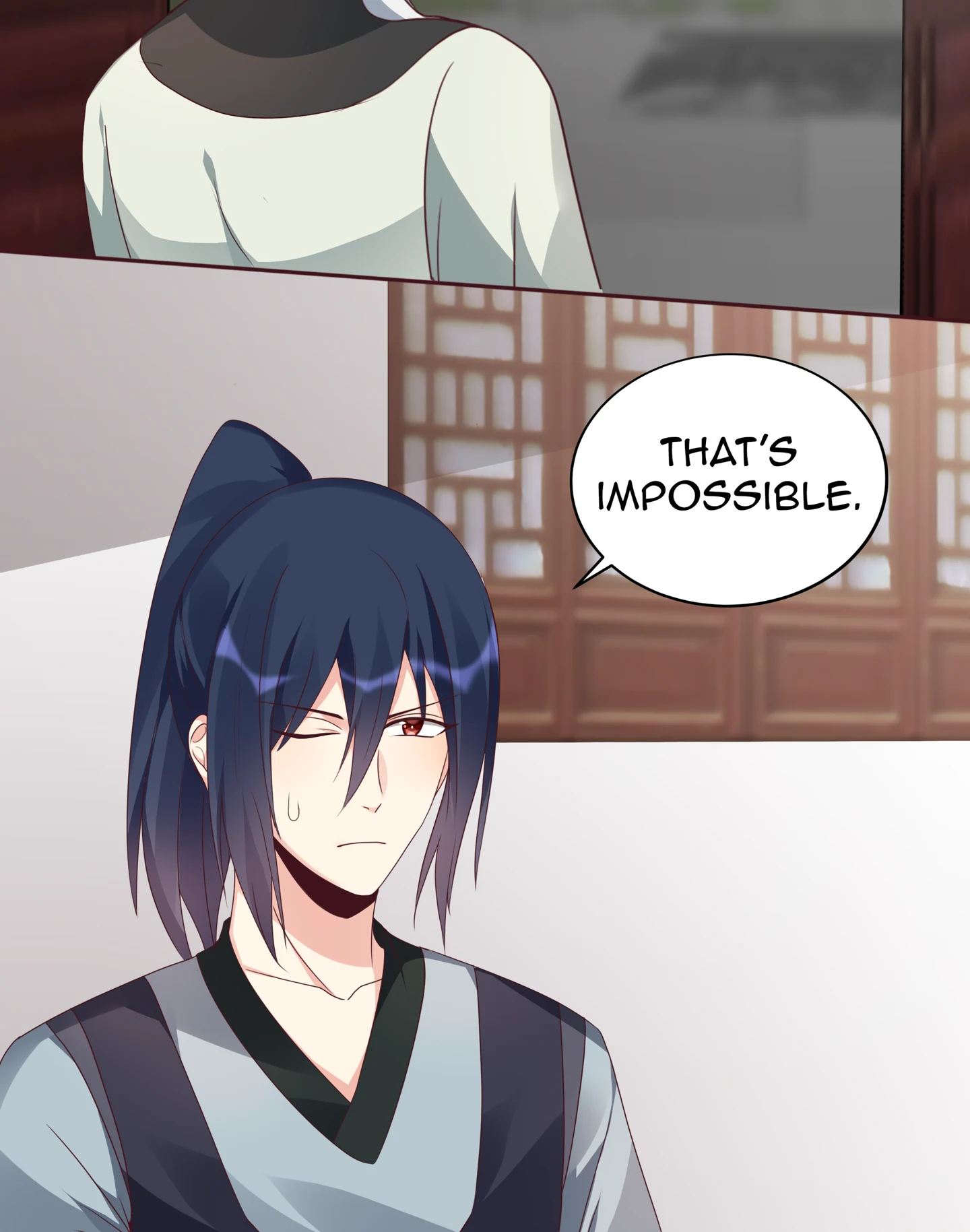 The Unbridled Genius Medic Chapter 119 - Page 15