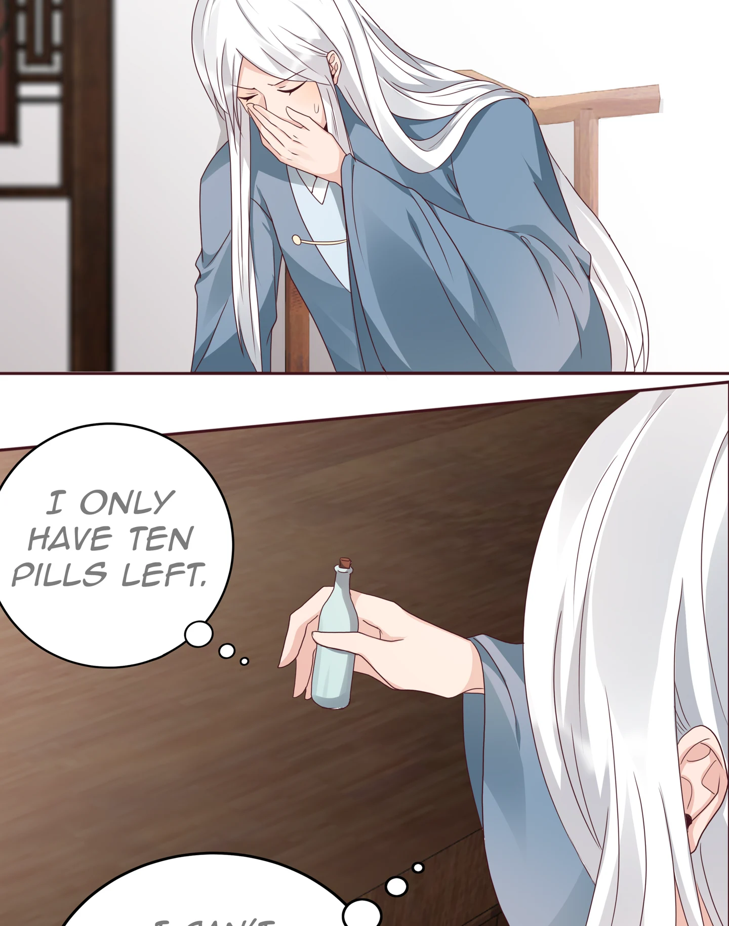 The Unbridled Genius Medic Chapter 119 - Page 19