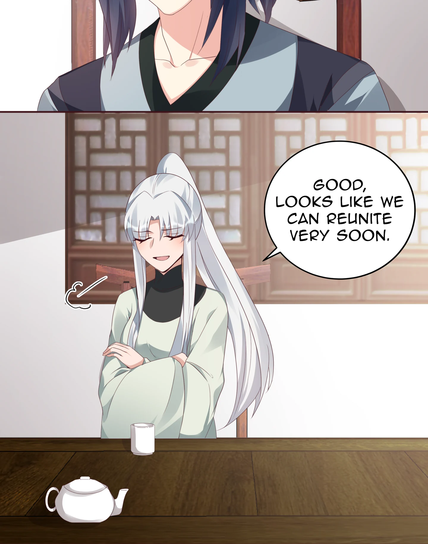 The Unbridled Genius Medic Chapter 119 - Page 3