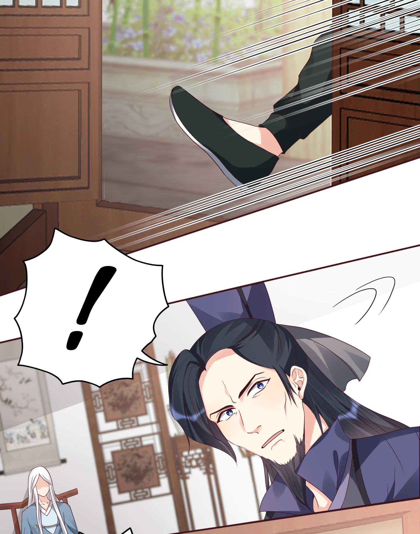 The Unbridled Genius Medic Chapter 119 - Page 22