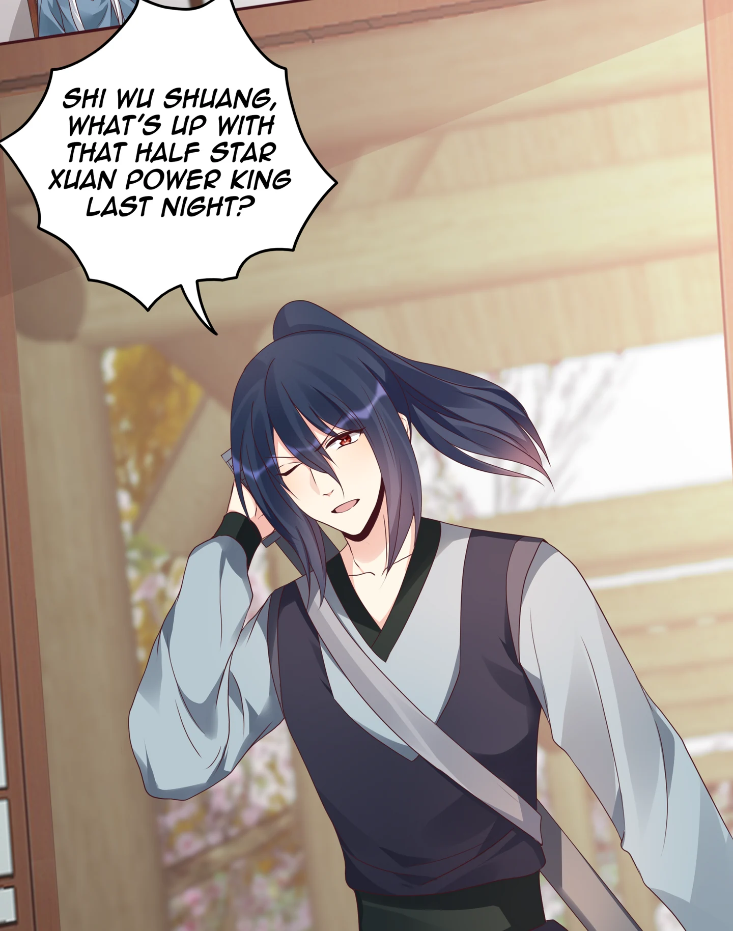 The Unbridled Genius Medic Chapter 119 - Page 23