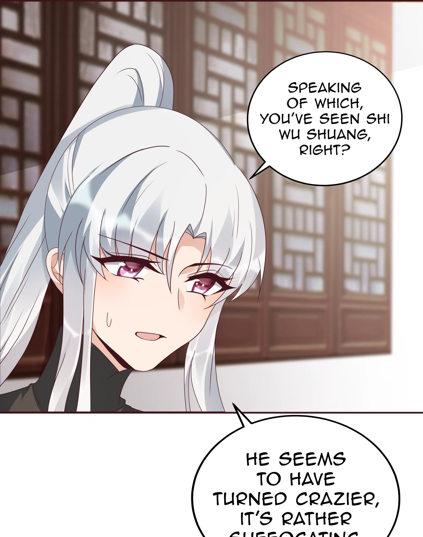 The Unbridled Genius Medic Chapter 119 - Page 4