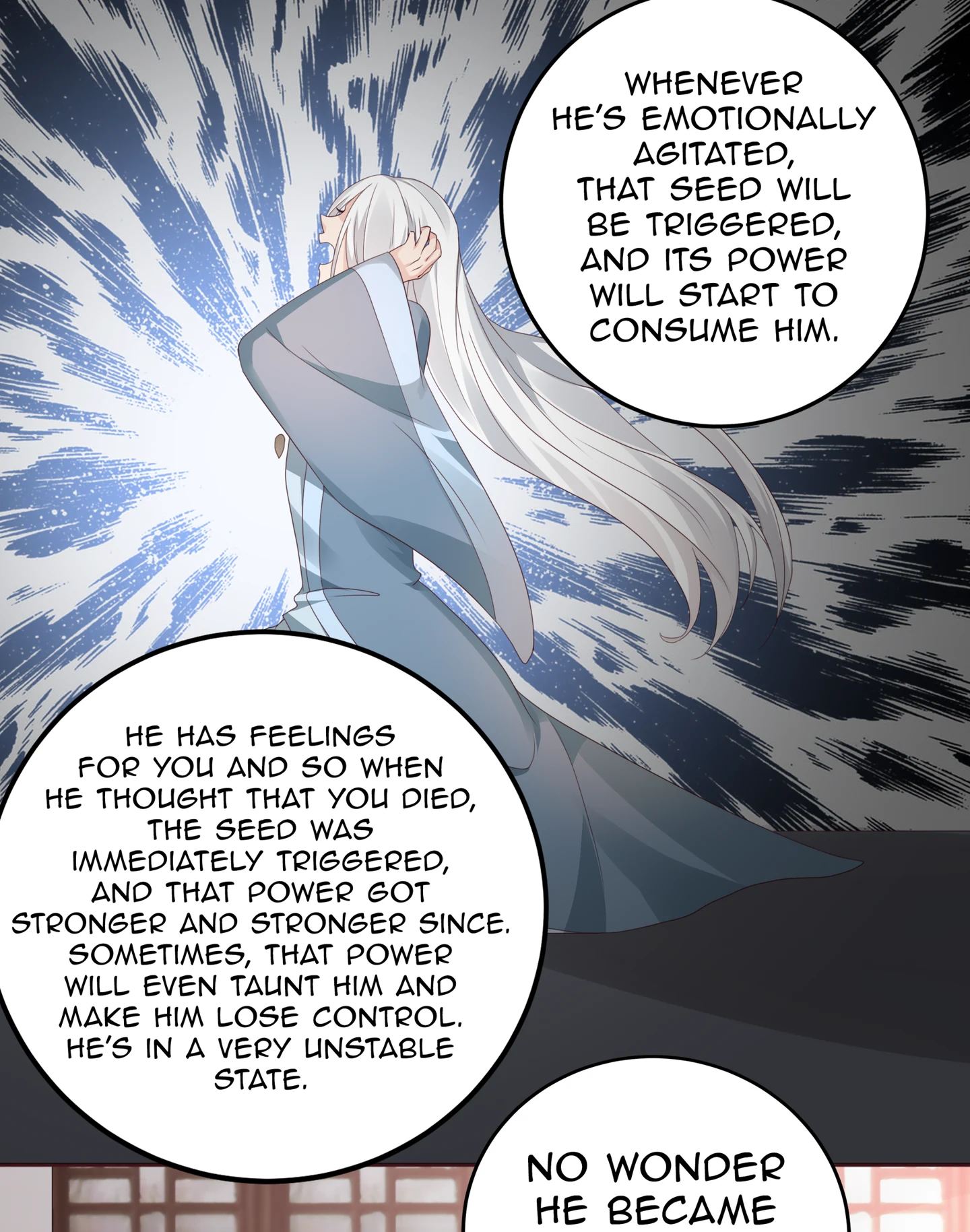 The Unbridled Genius Medic Chapter 119 - Page 6