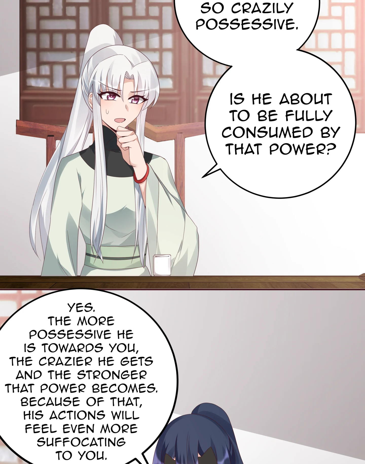 The Unbridled Genius Medic Chapter 119 - Page 7