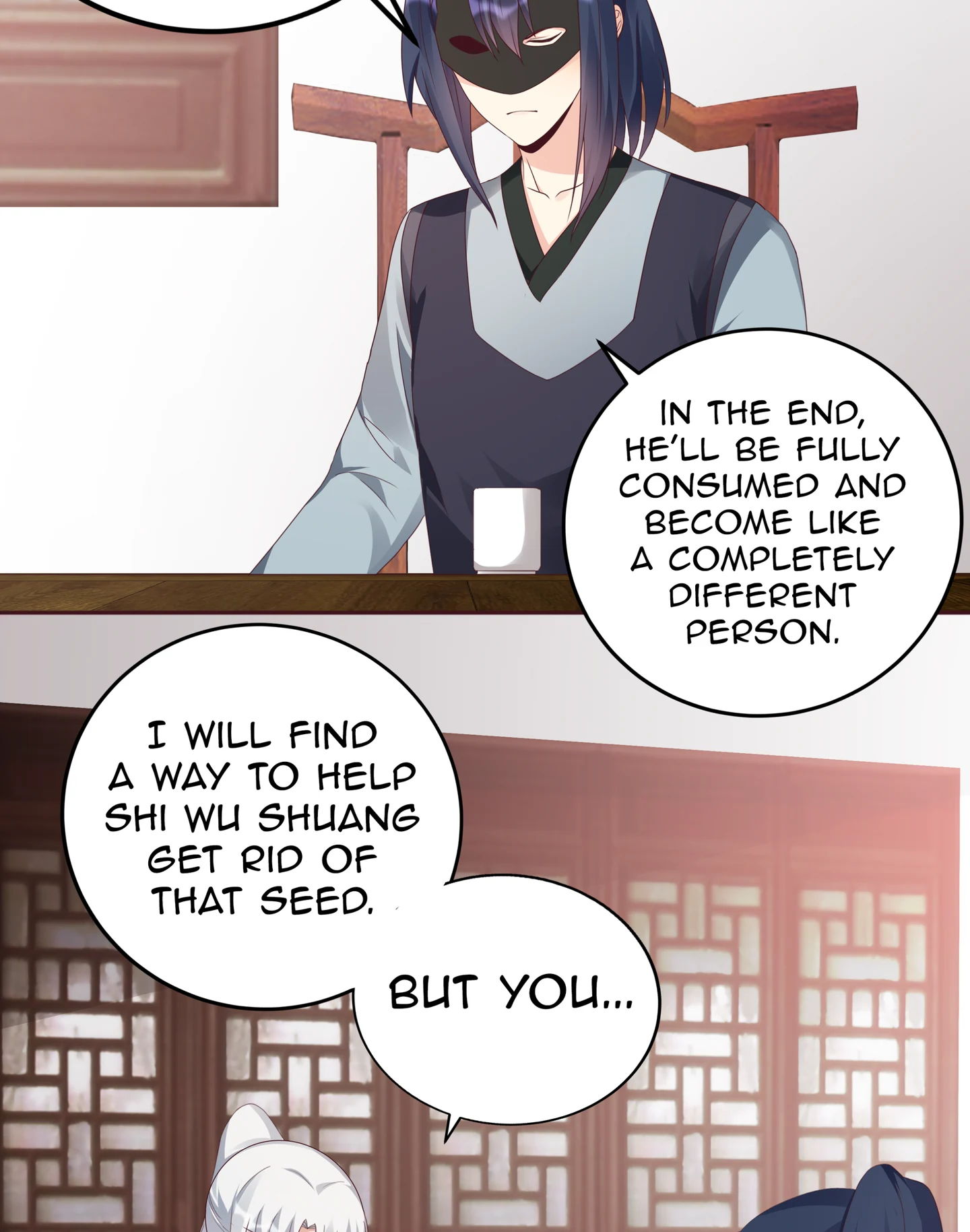 The Unbridled Genius Medic Chapter 119 - Page 8