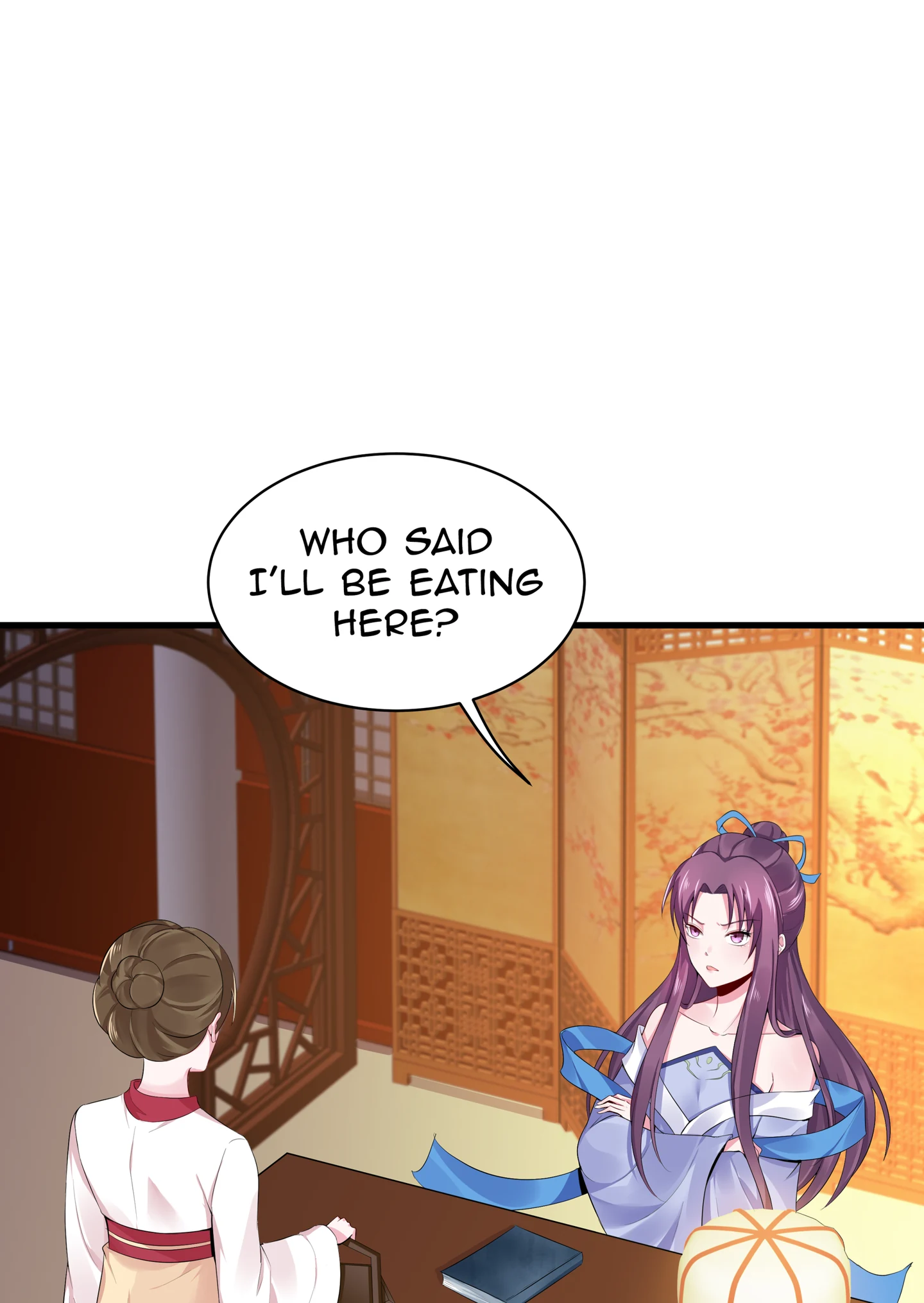 The Unbridled Genius Medic Chapter 12 - Page 1