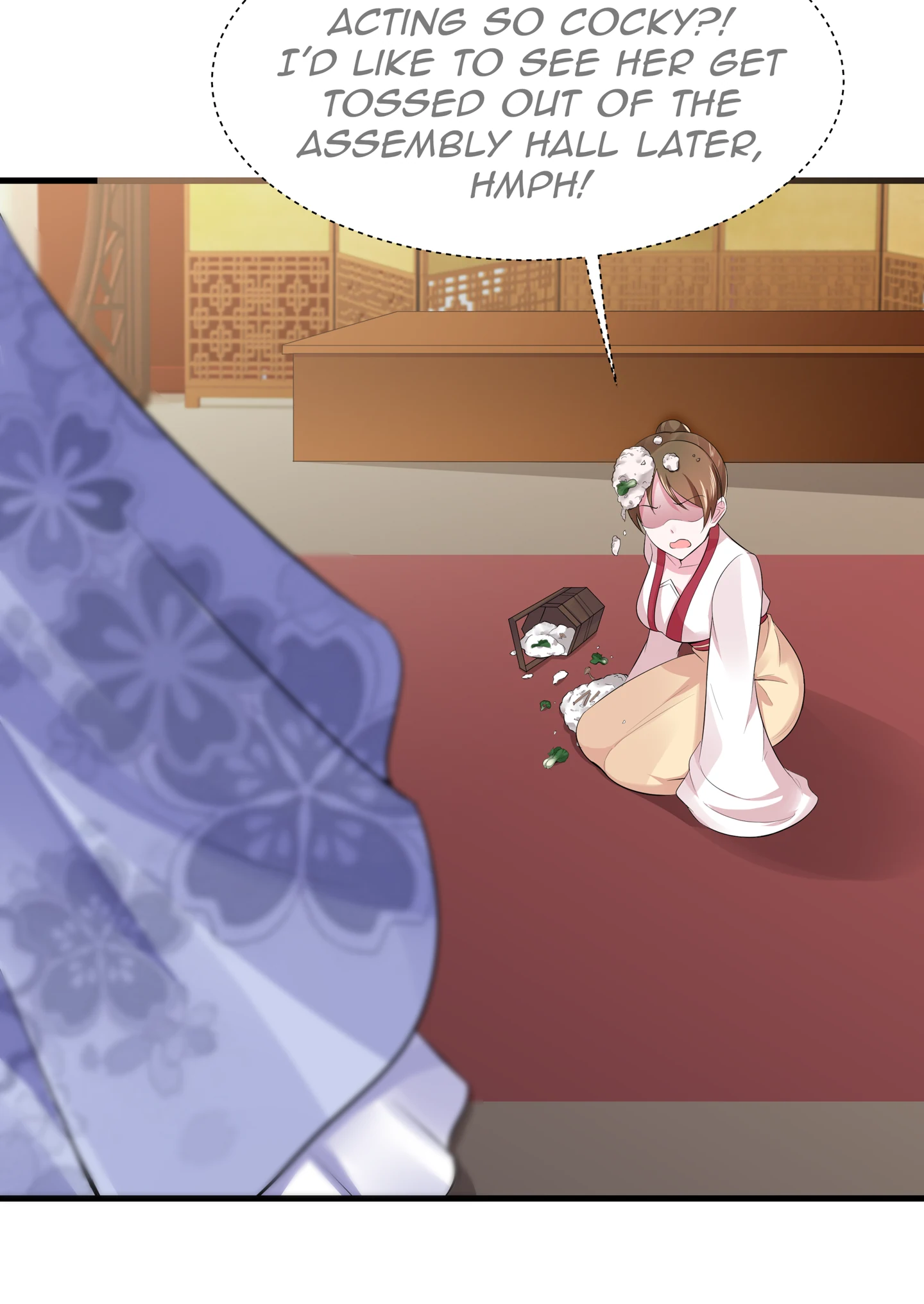 The Unbridled Genius Medic Chapter 12 - Page 18