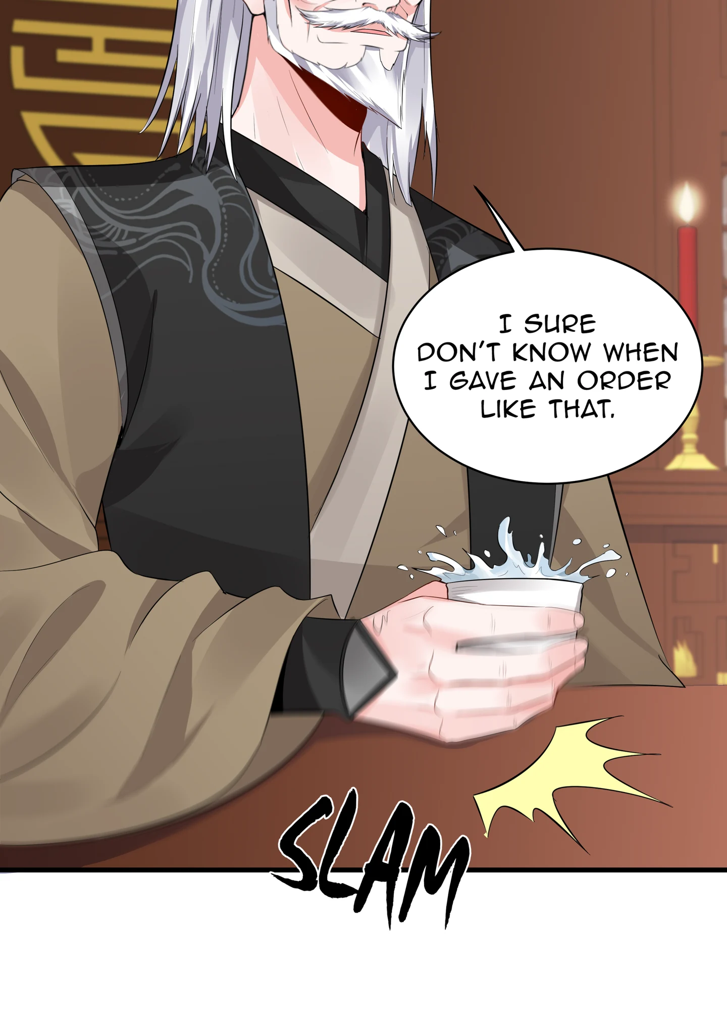 The Unbridled Genius Medic Chapter 12 - Page 57