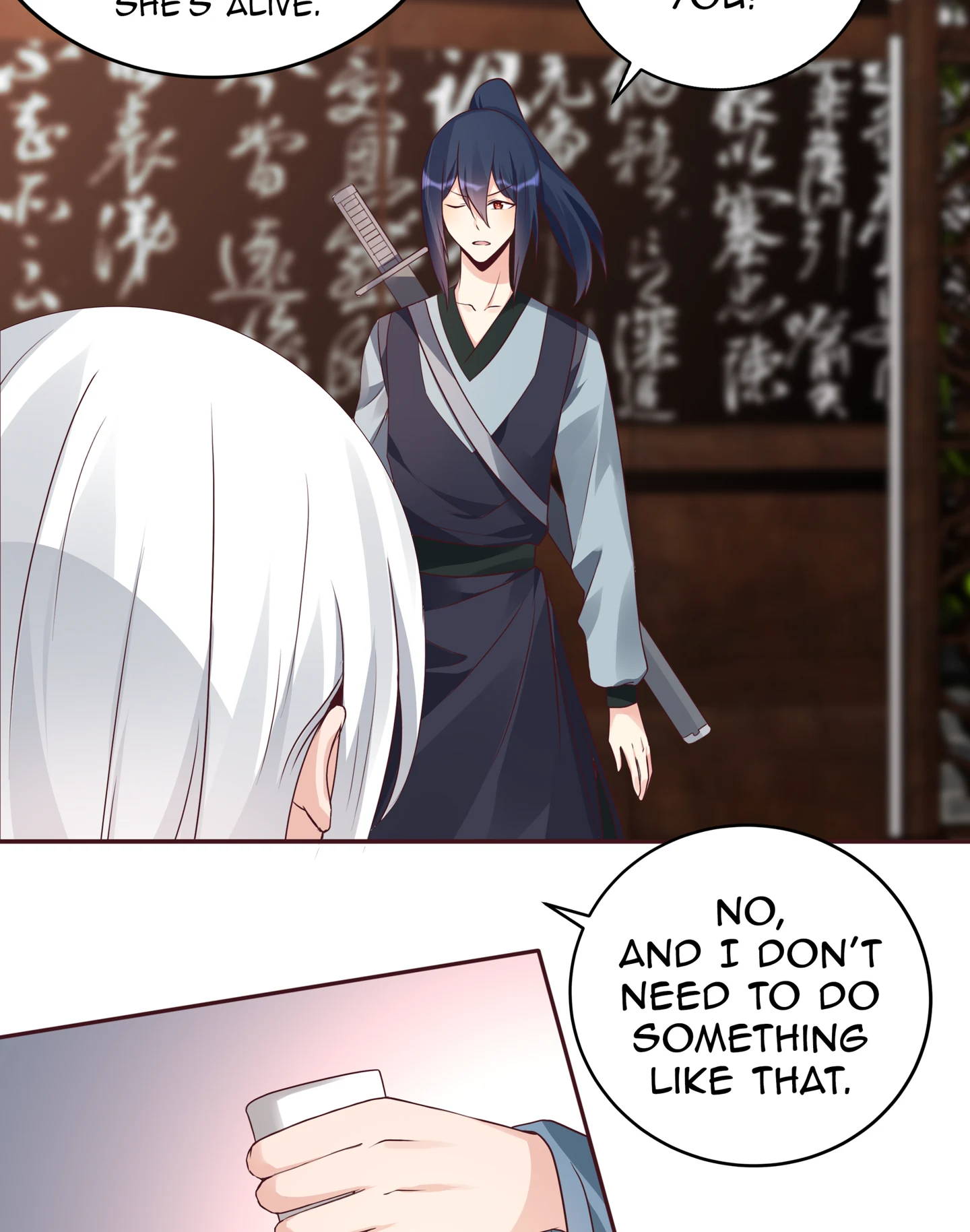The Unbridled Genius Medic Chapter 120 - Page 2