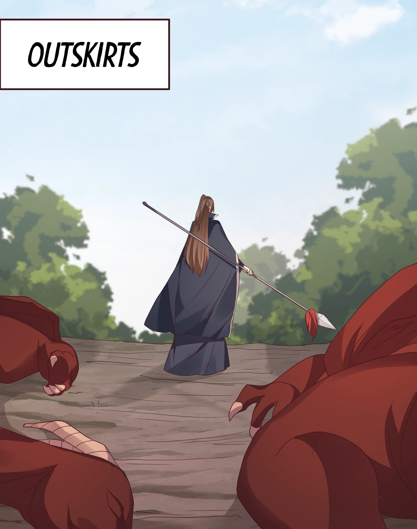 The Unbridled Genius Medic Chapter 120 - Page 15