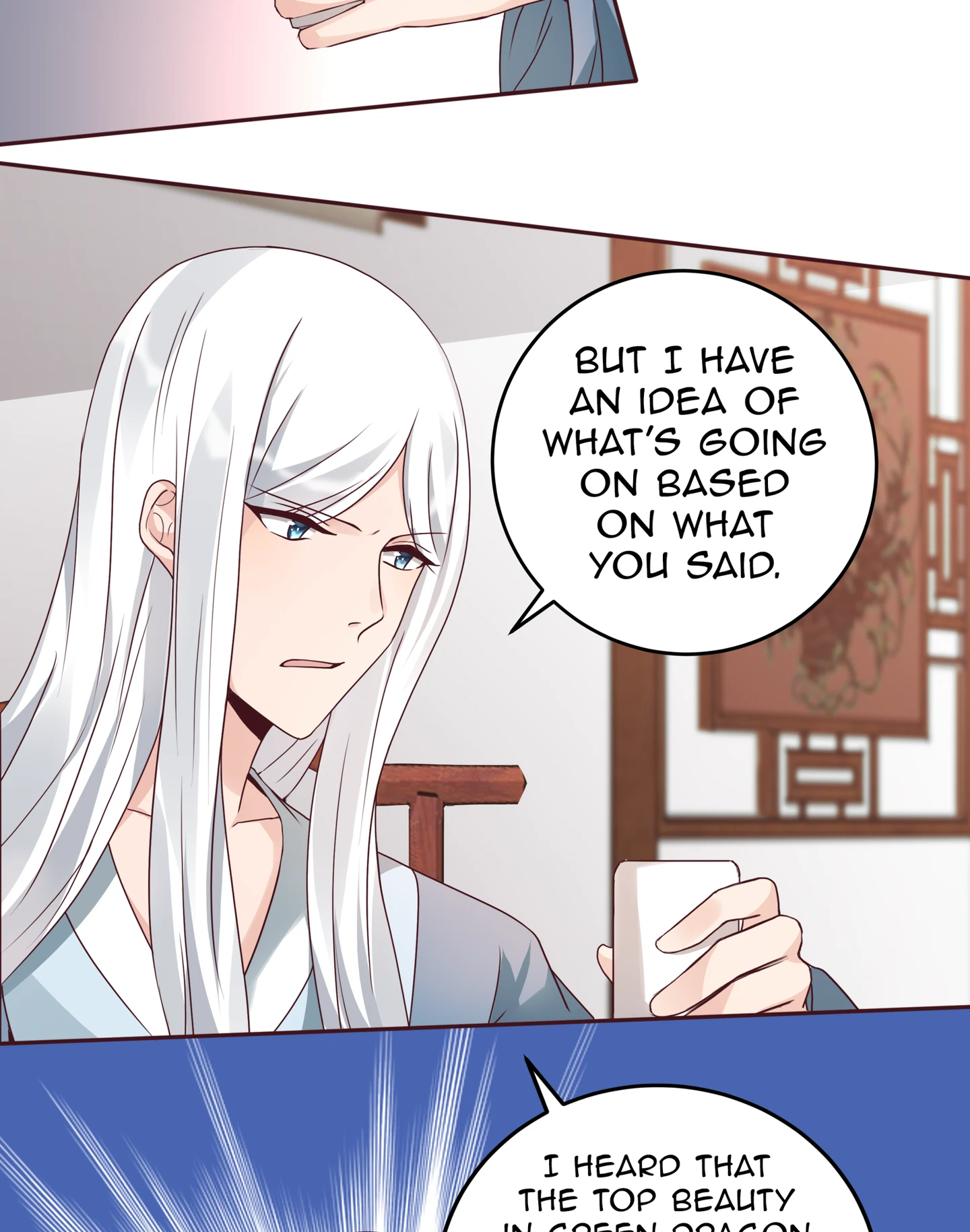 The Unbridled Genius Medic Chapter 120 - Page 3