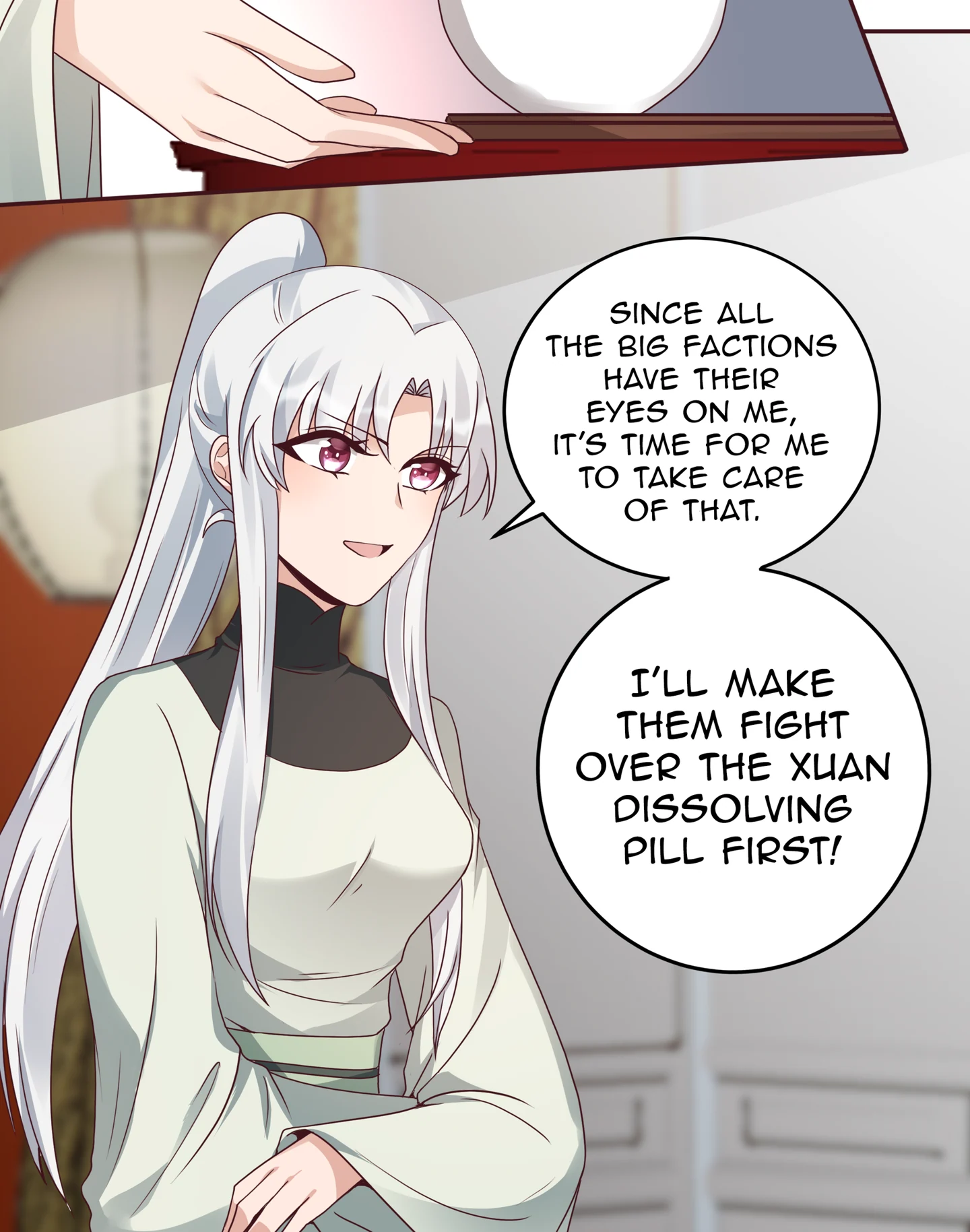 The Unbridled Genius Medic Chapter 120 - Page 25