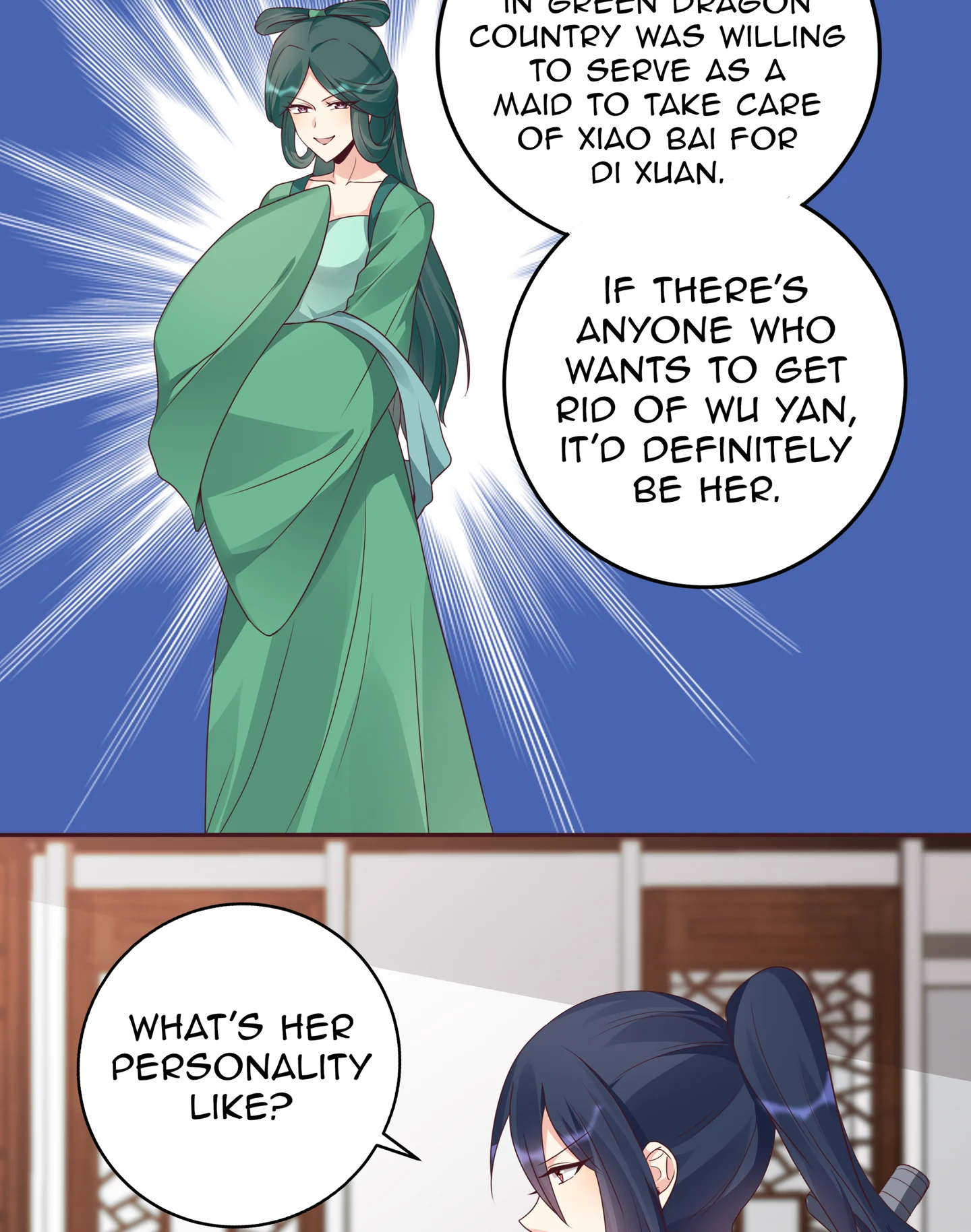 The Unbridled Genius Medic Chapter 120 - Page 4