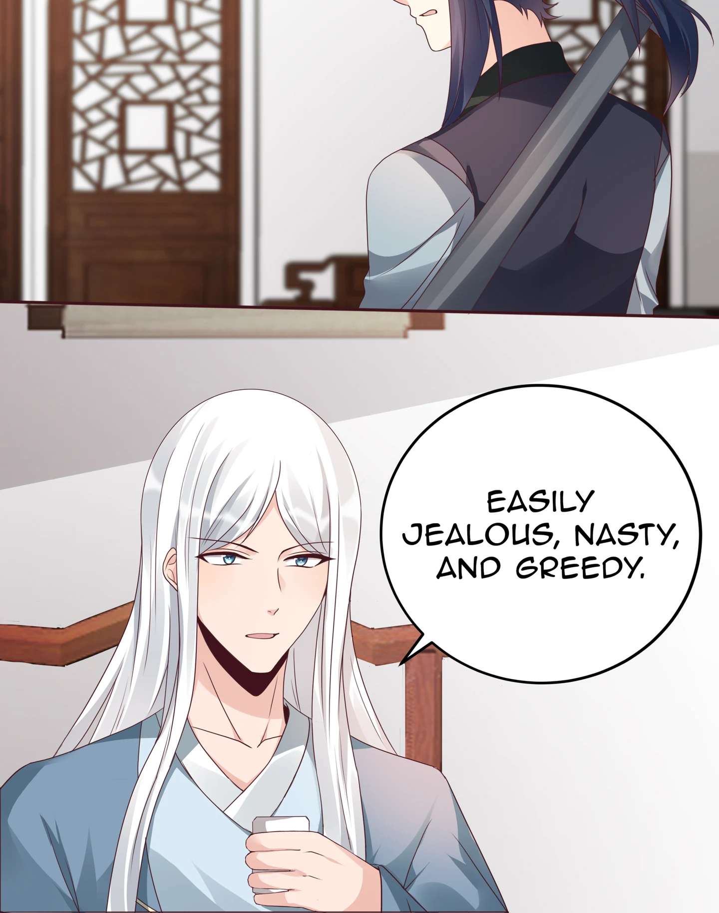 The Unbridled Genius Medic Chapter 120 - Page 5