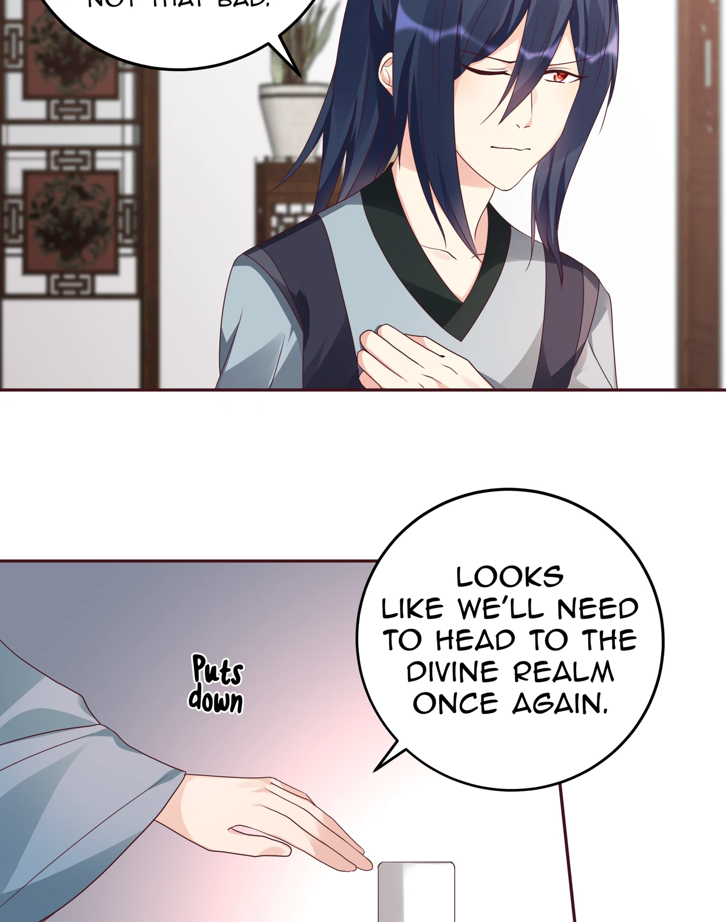 The Unbridled Genius Medic Chapter 120 - Page 9