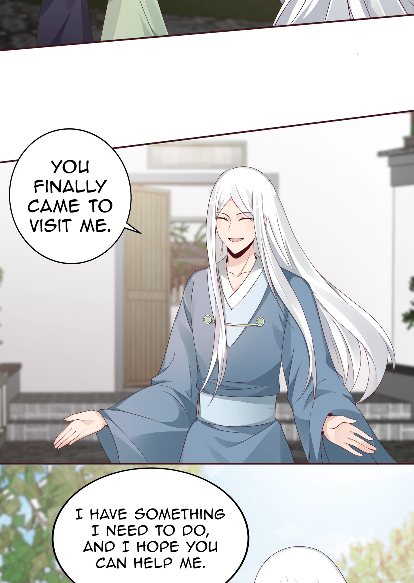 The Unbridled Genius Medic Chapter 121 - Page 2