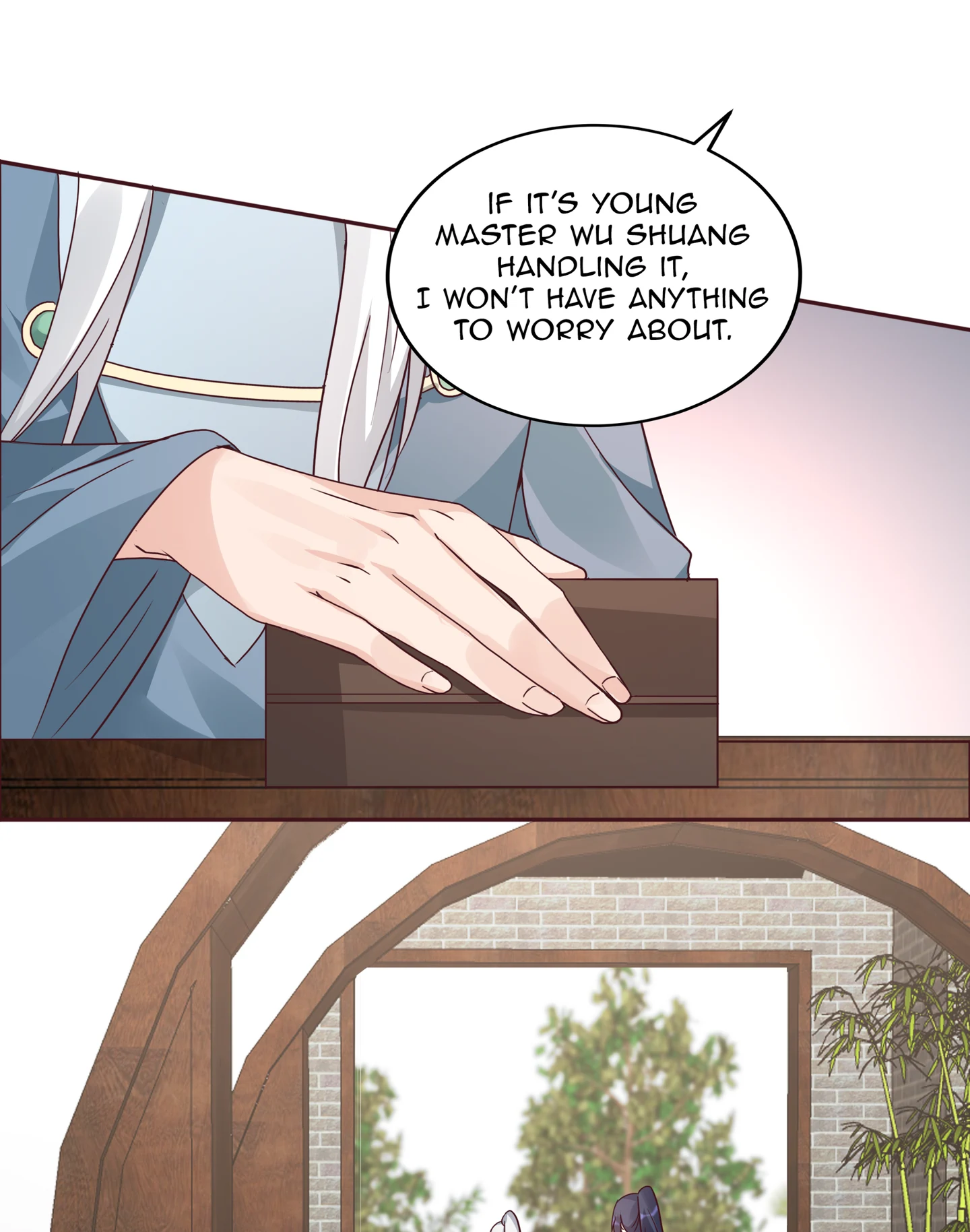 The Unbridled Genius Medic Chapter 121 - Page 11