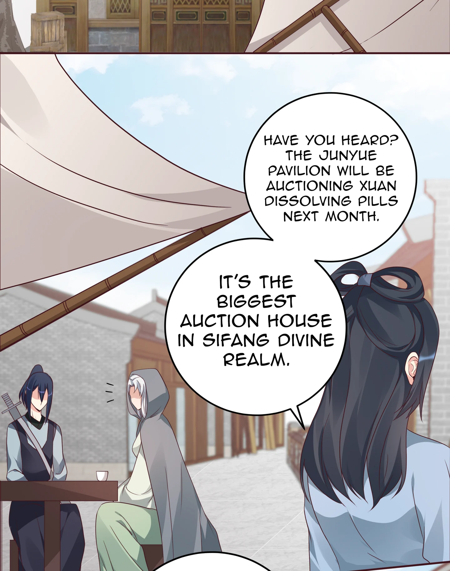 The Unbridled Genius Medic Chapter 121 - Page 17