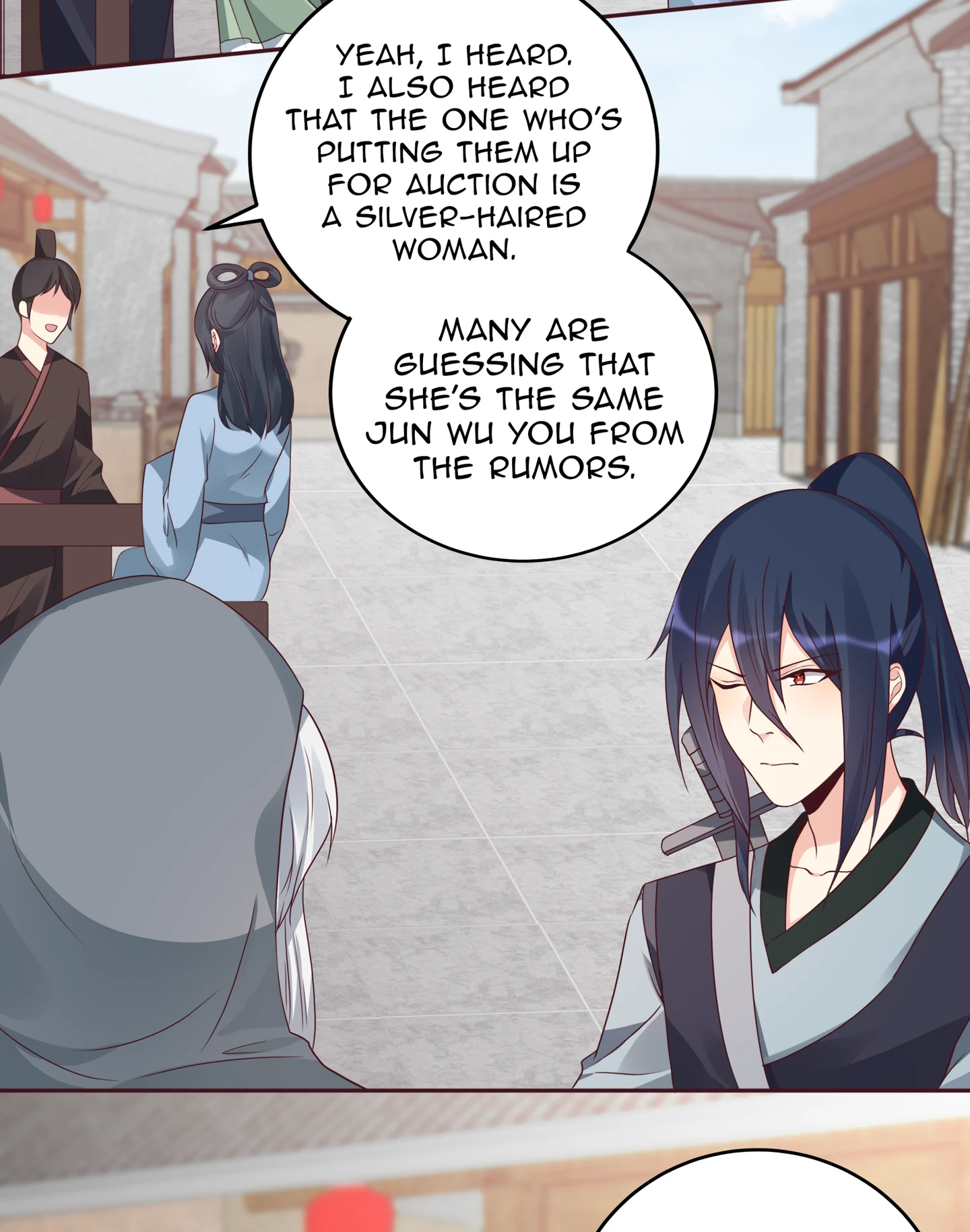 The Unbridled Genius Medic Chapter 121 - Page 18