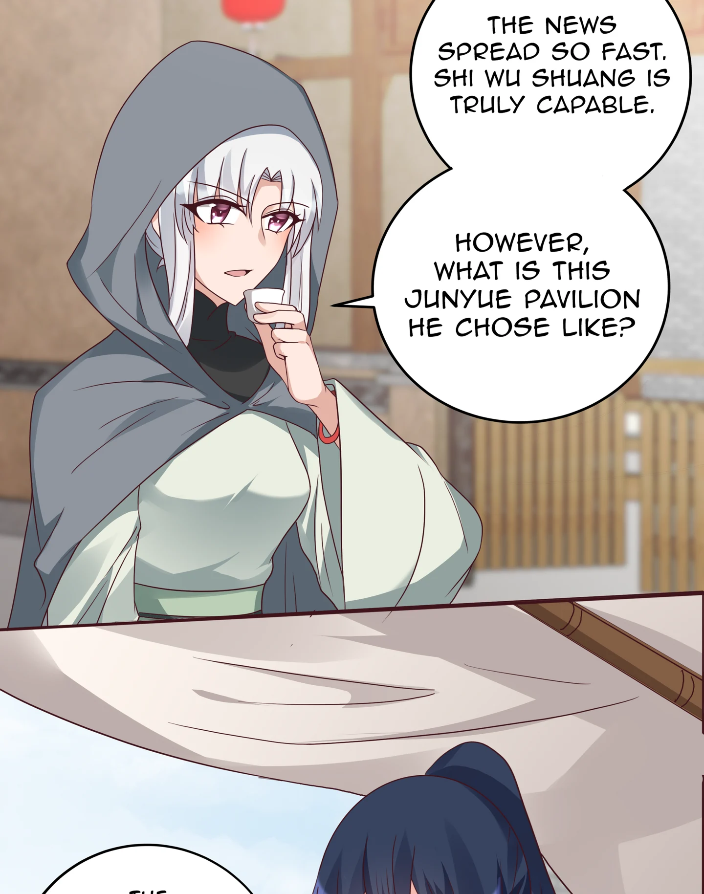 The Unbridled Genius Medic Chapter 121 - Page 19