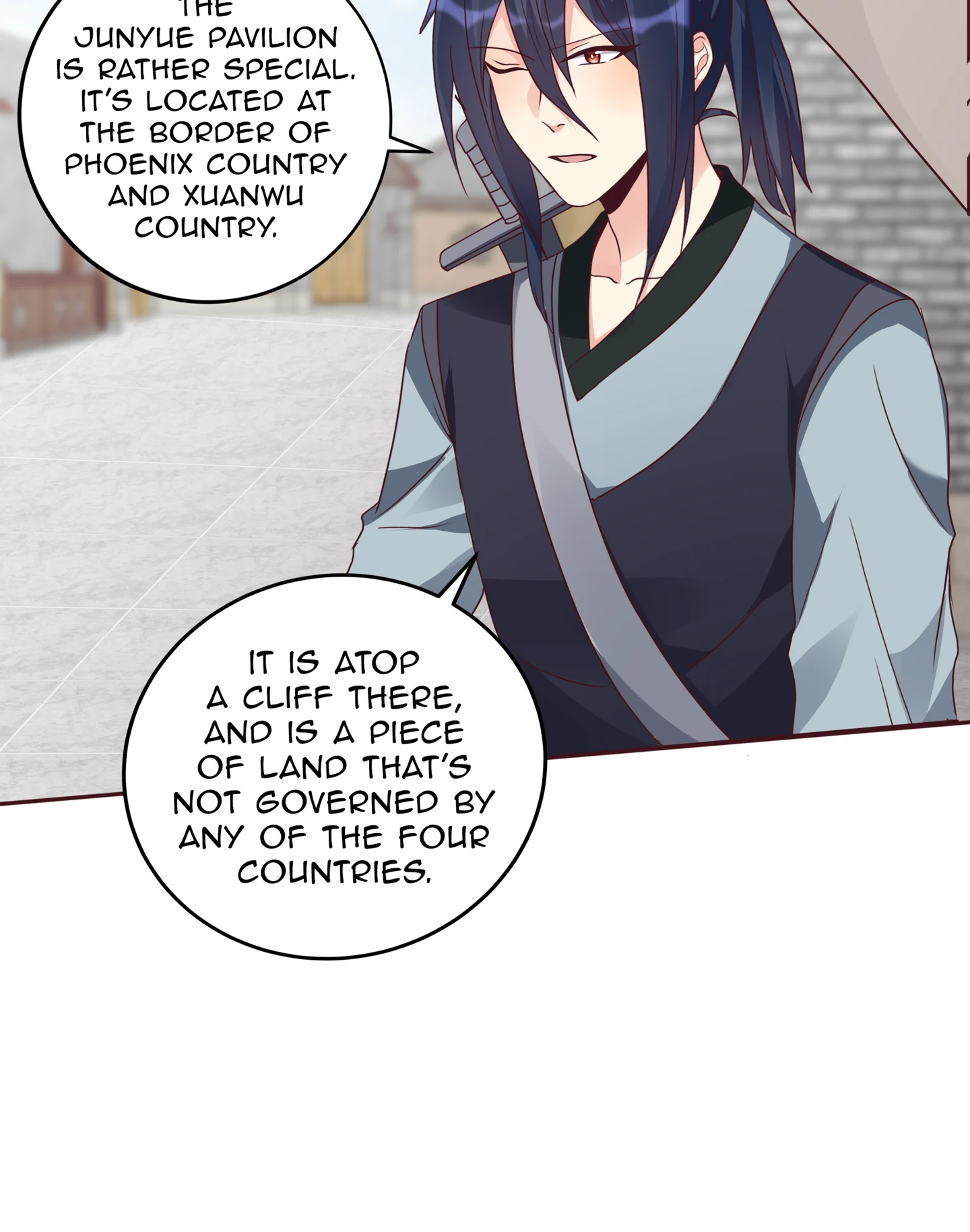 The Unbridled Genius Medic Chapter 121 - Page 20
