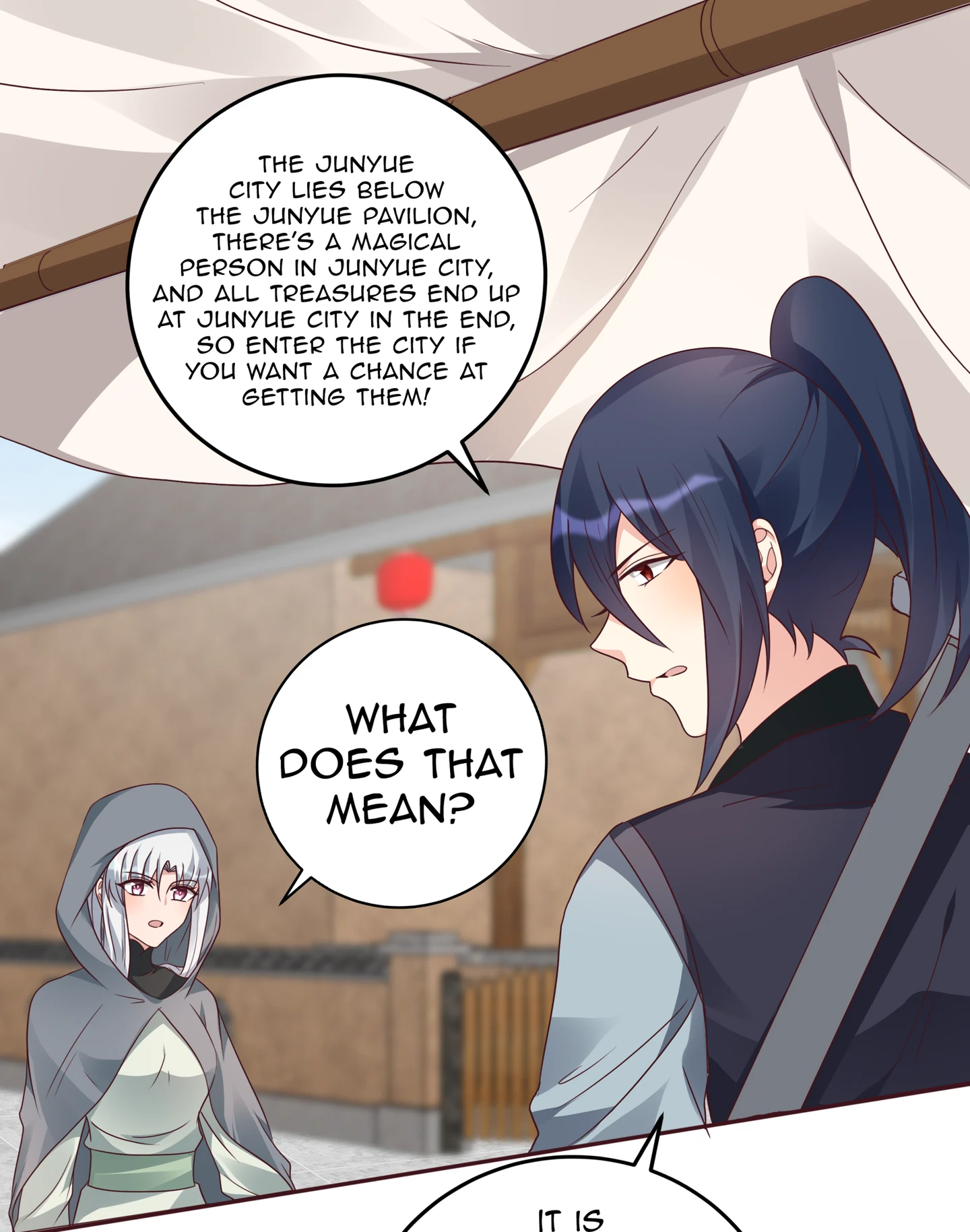The Unbridled Genius Medic Chapter 121 - Page 21