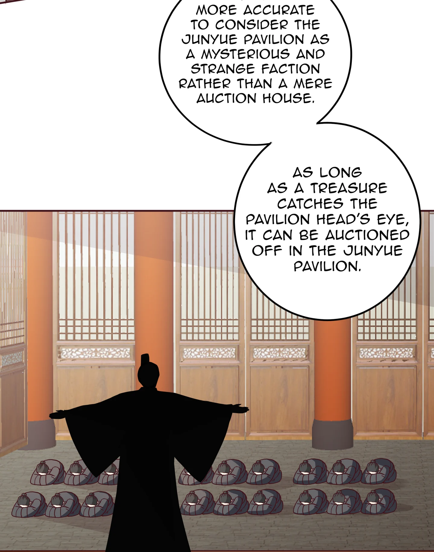 The Unbridled Genius Medic Chapter 121 - Page 22