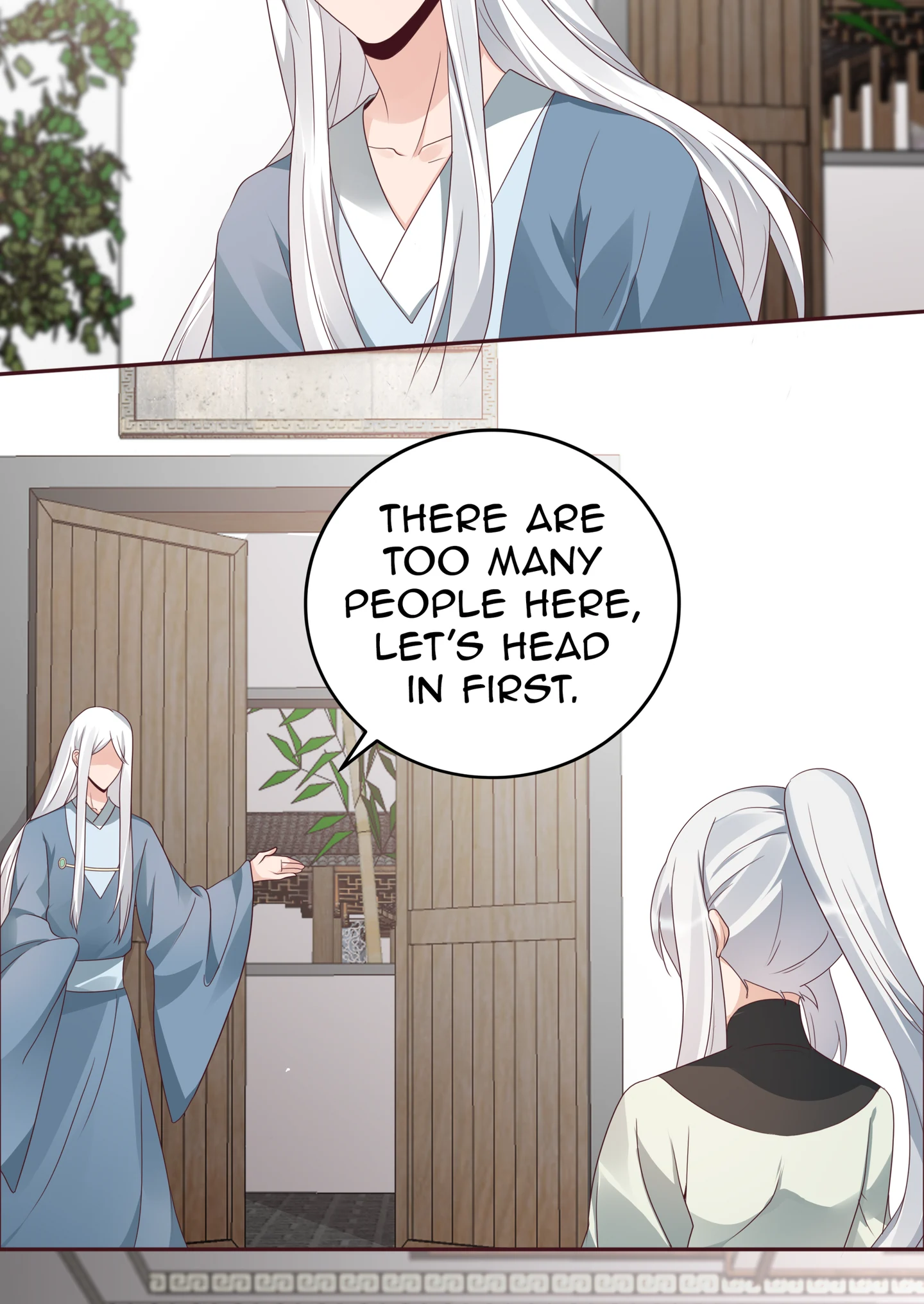 The Unbridled Genius Medic Chapter 121 - Page 4