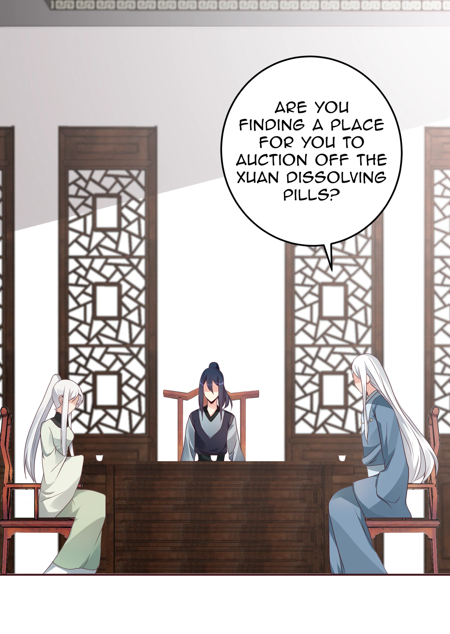 The Unbridled Genius Medic Chapter 121 - Page 5