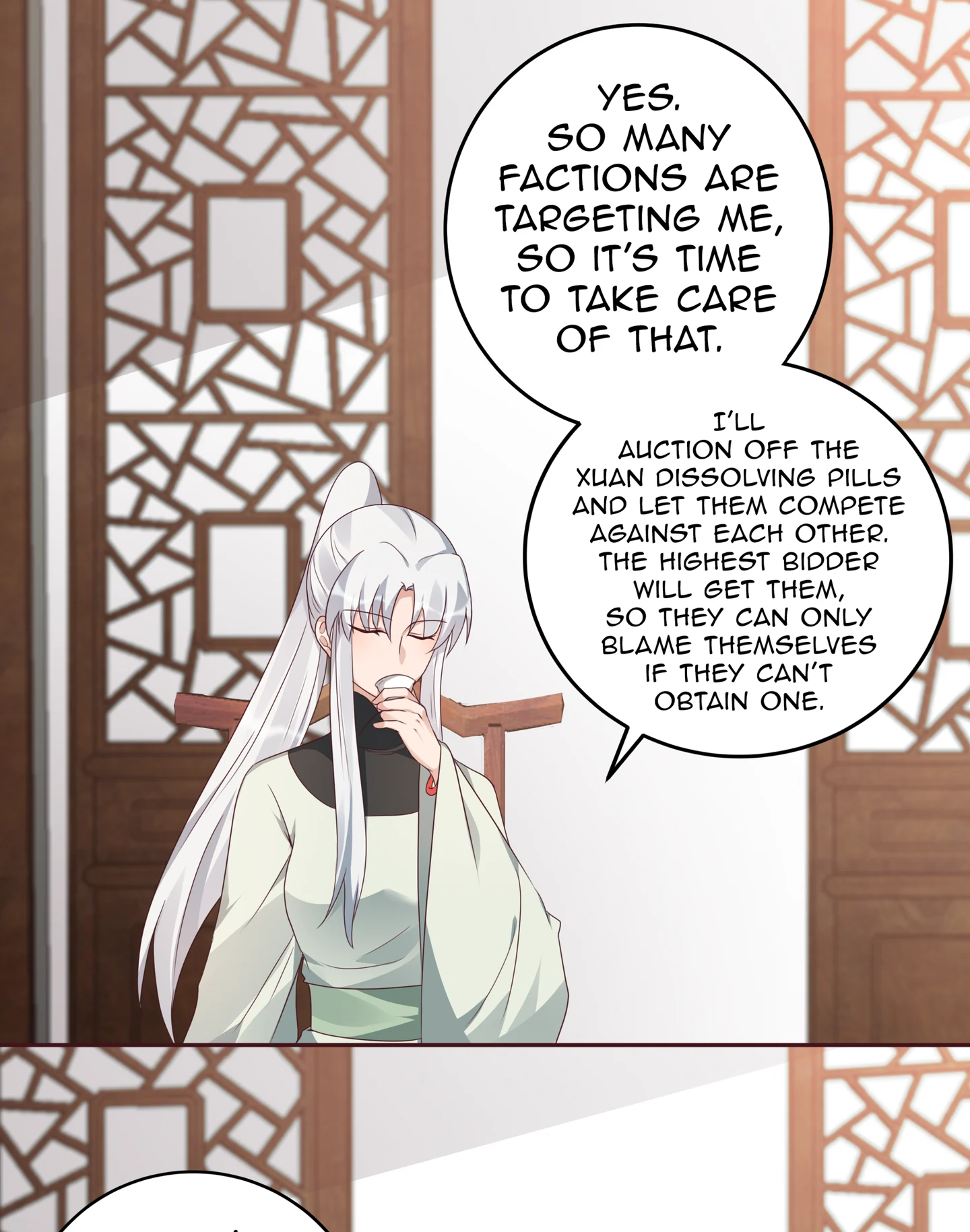 The Unbridled Genius Medic Chapter 121 - Page 6