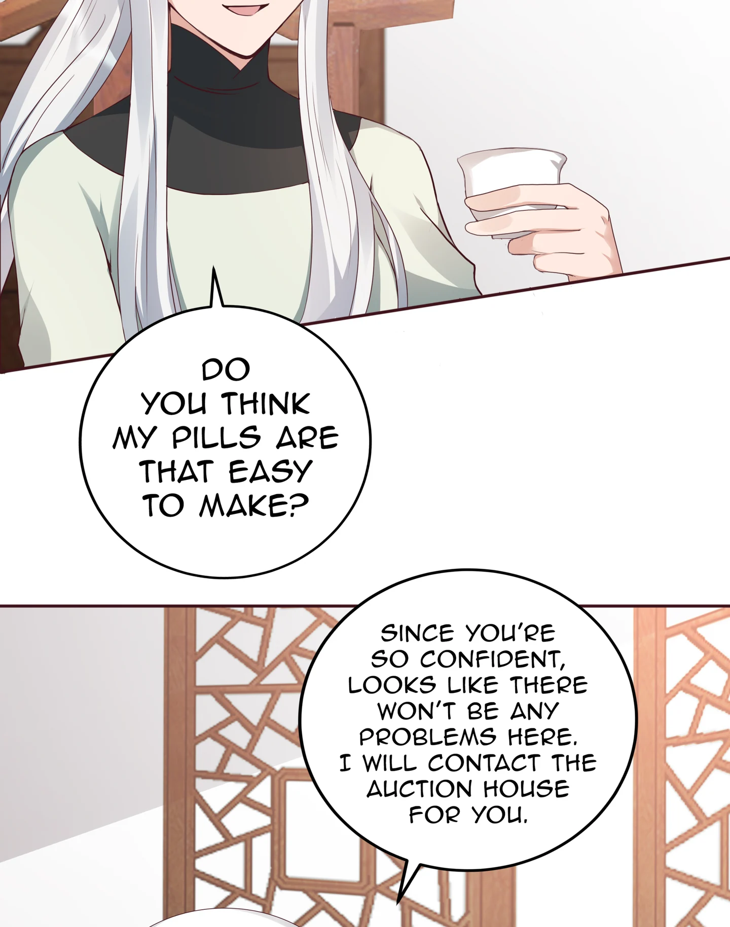 The Unbridled Genius Medic Chapter 121 - Page 8