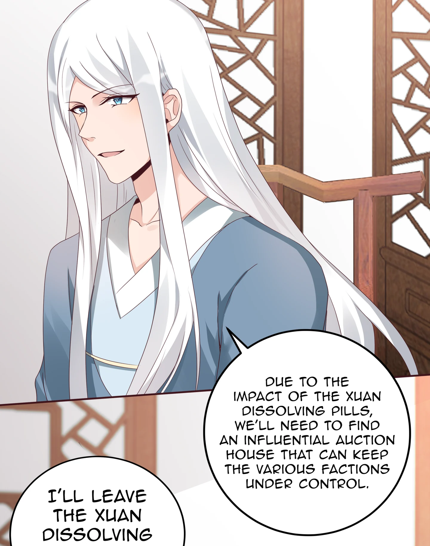 The Unbridled Genius Medic Chapter 121 - Page 9