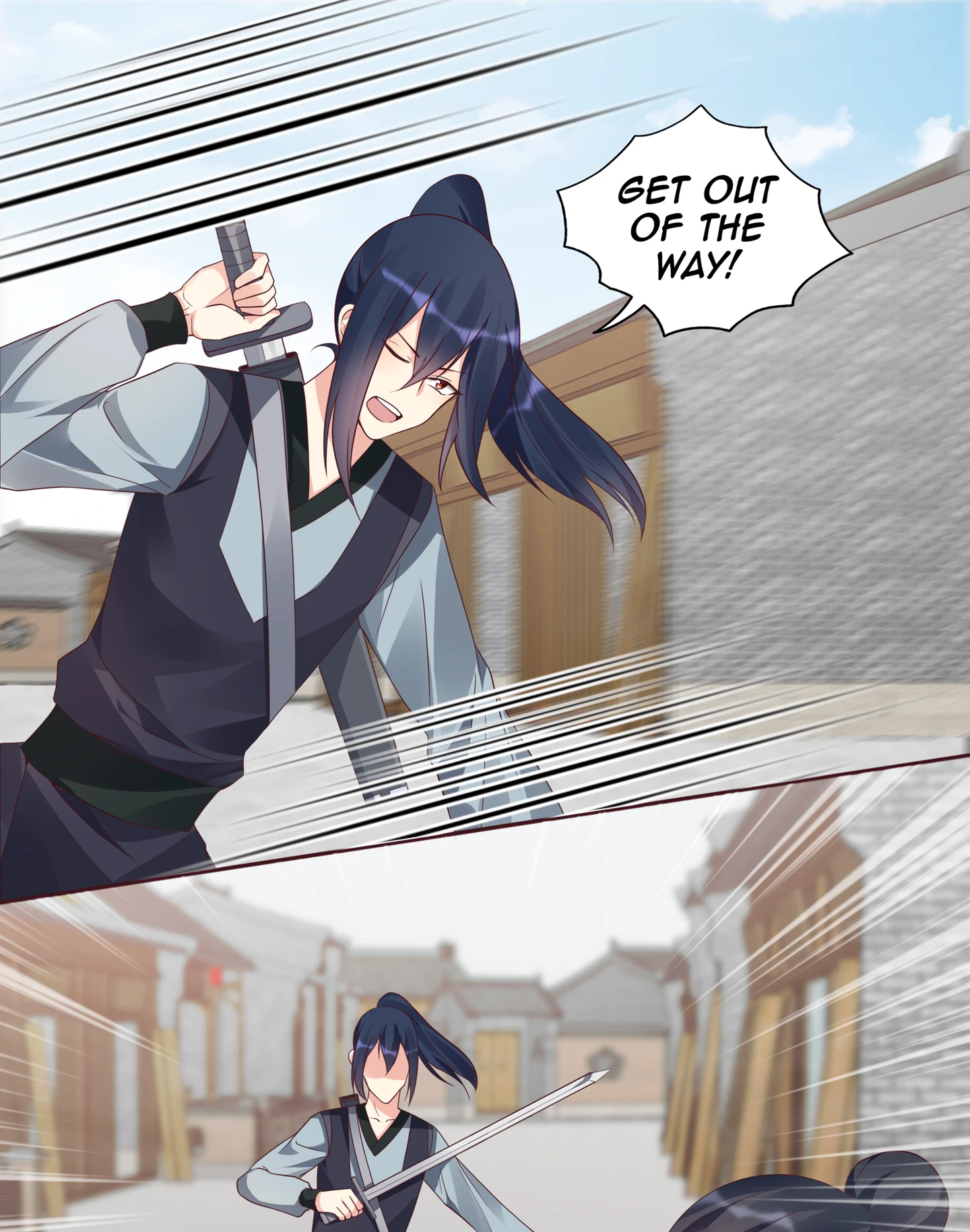 The Unbridled Genius Medic Chapter 122 - Page 1