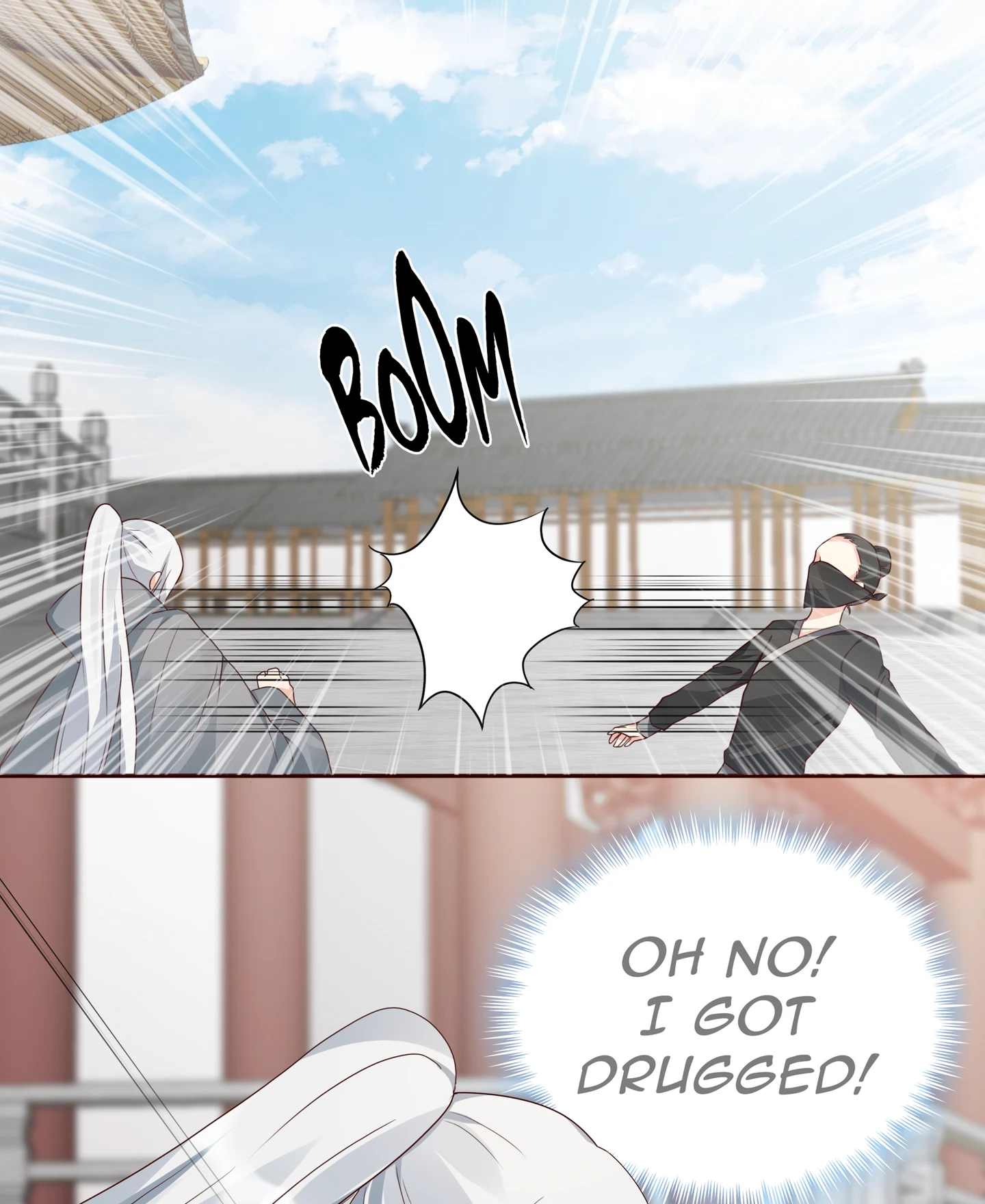The Unbridled Genius Medic Chapter 122 - Page 11