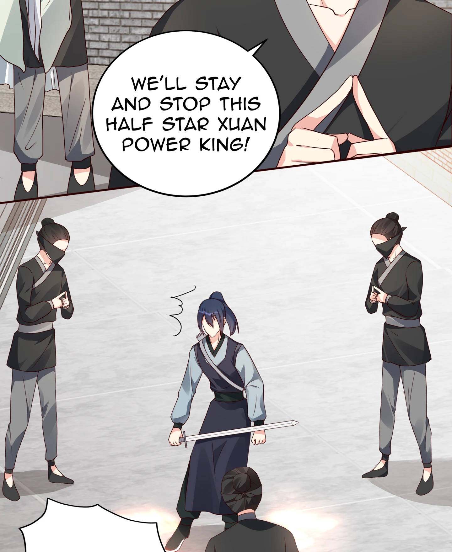 The Unbridled Genius Medic Chapter 122 - Page 14