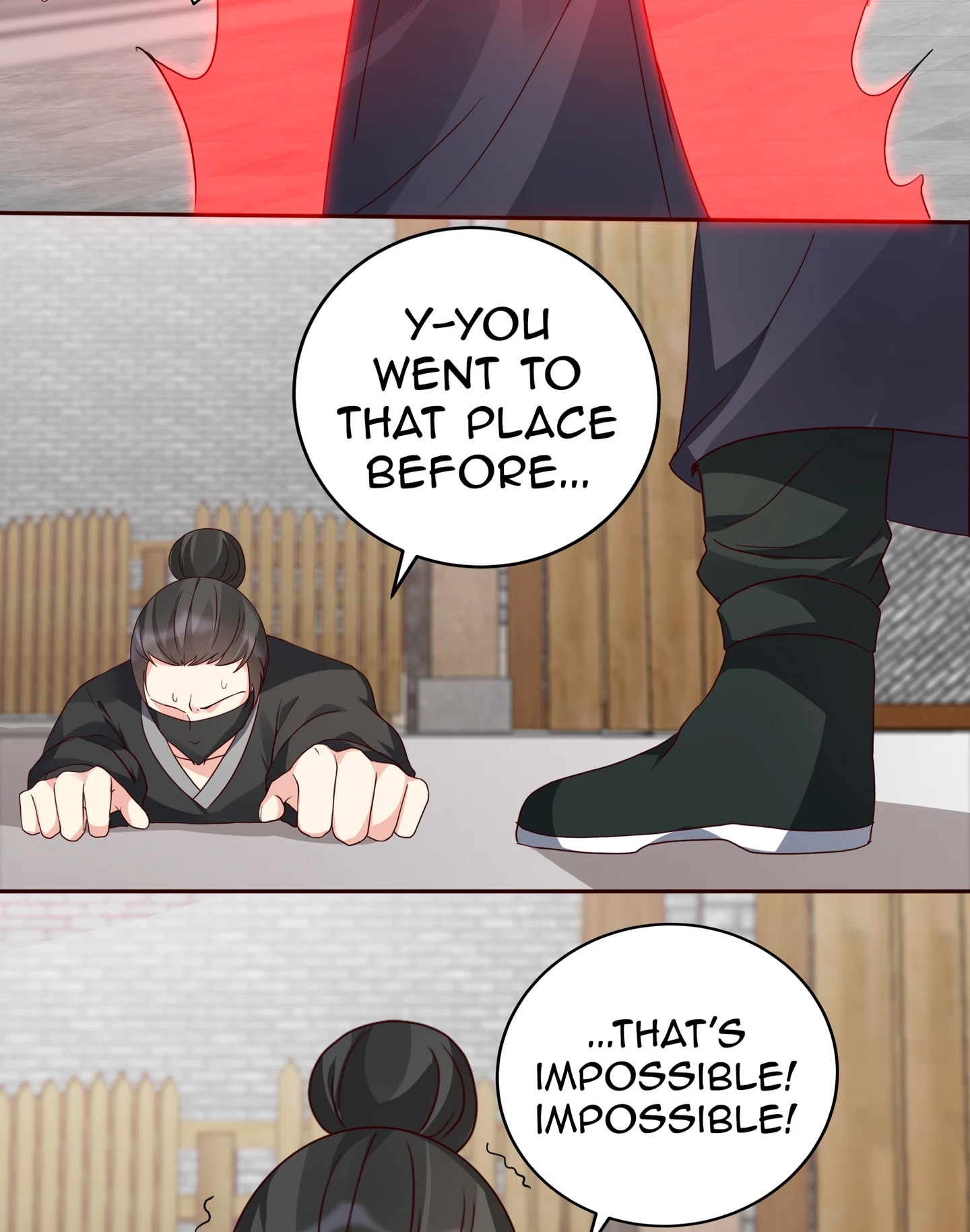 The Unbridled Genius Medic Chapter 122 - Page 19
