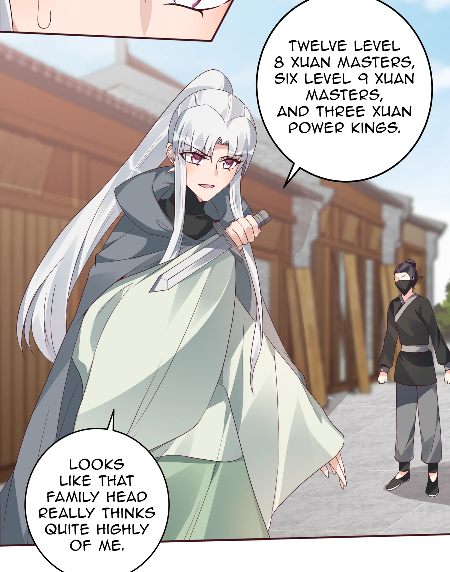 The Unbridled Genius Medic Chapter 122 - Page 3