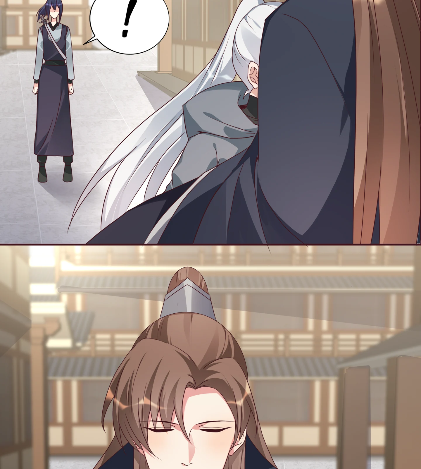 The Unbridled Genius Medic Chapter 122 - Page 28