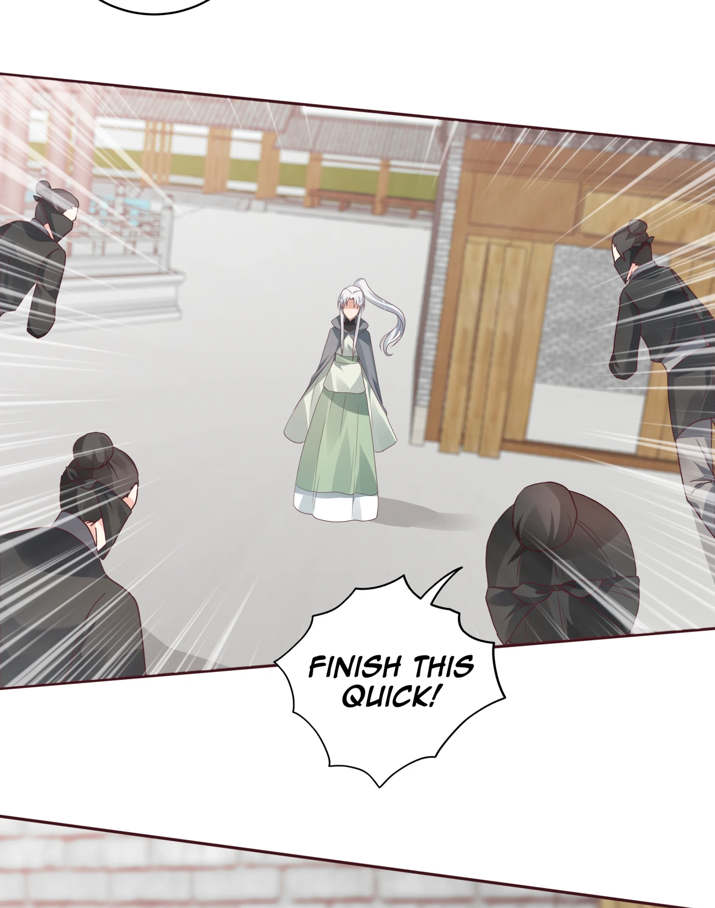 The Unbridled Genius Medic Chapter 122 - Page 4