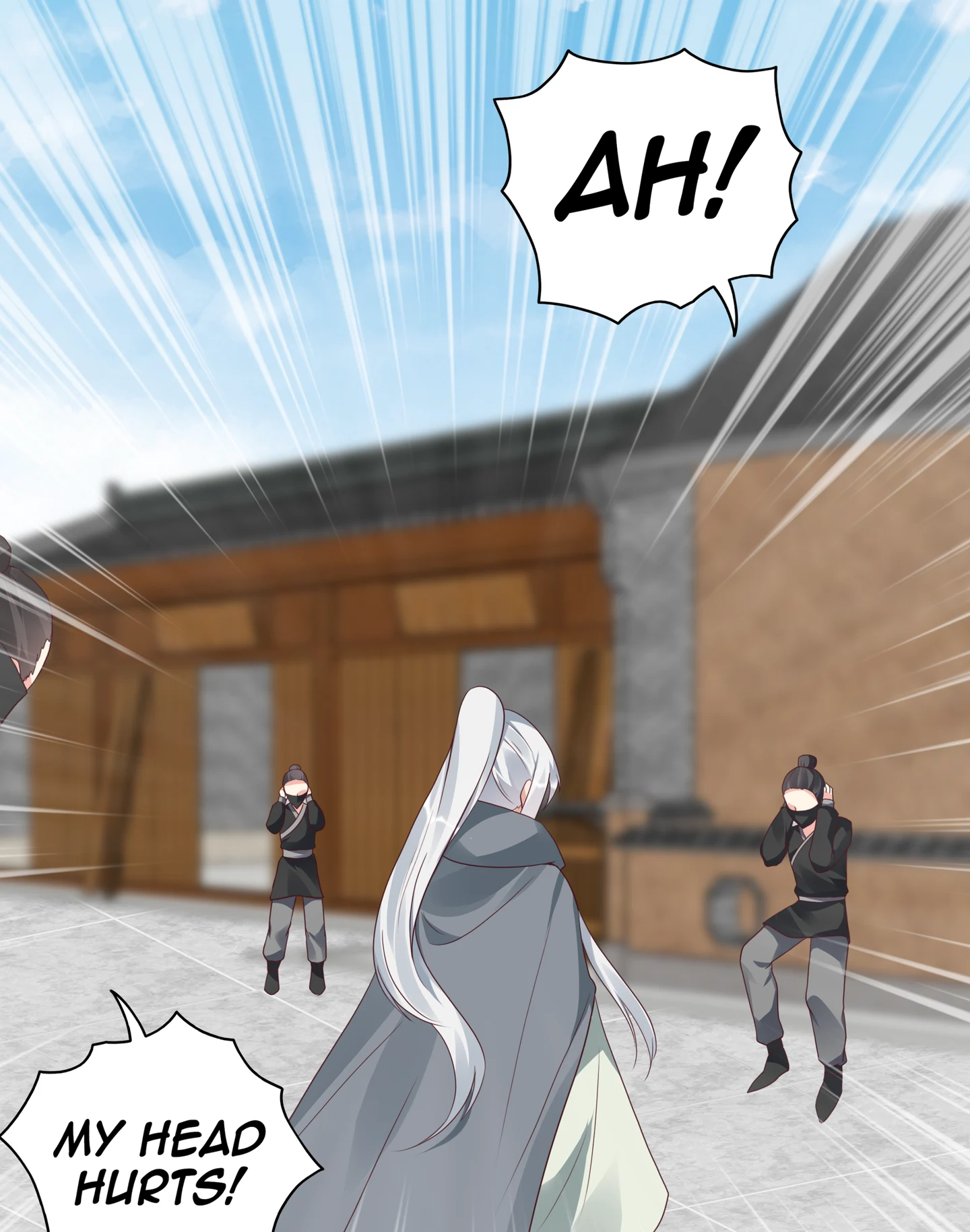 The Unbridled Genius Medic Chapter 122 - Page 6